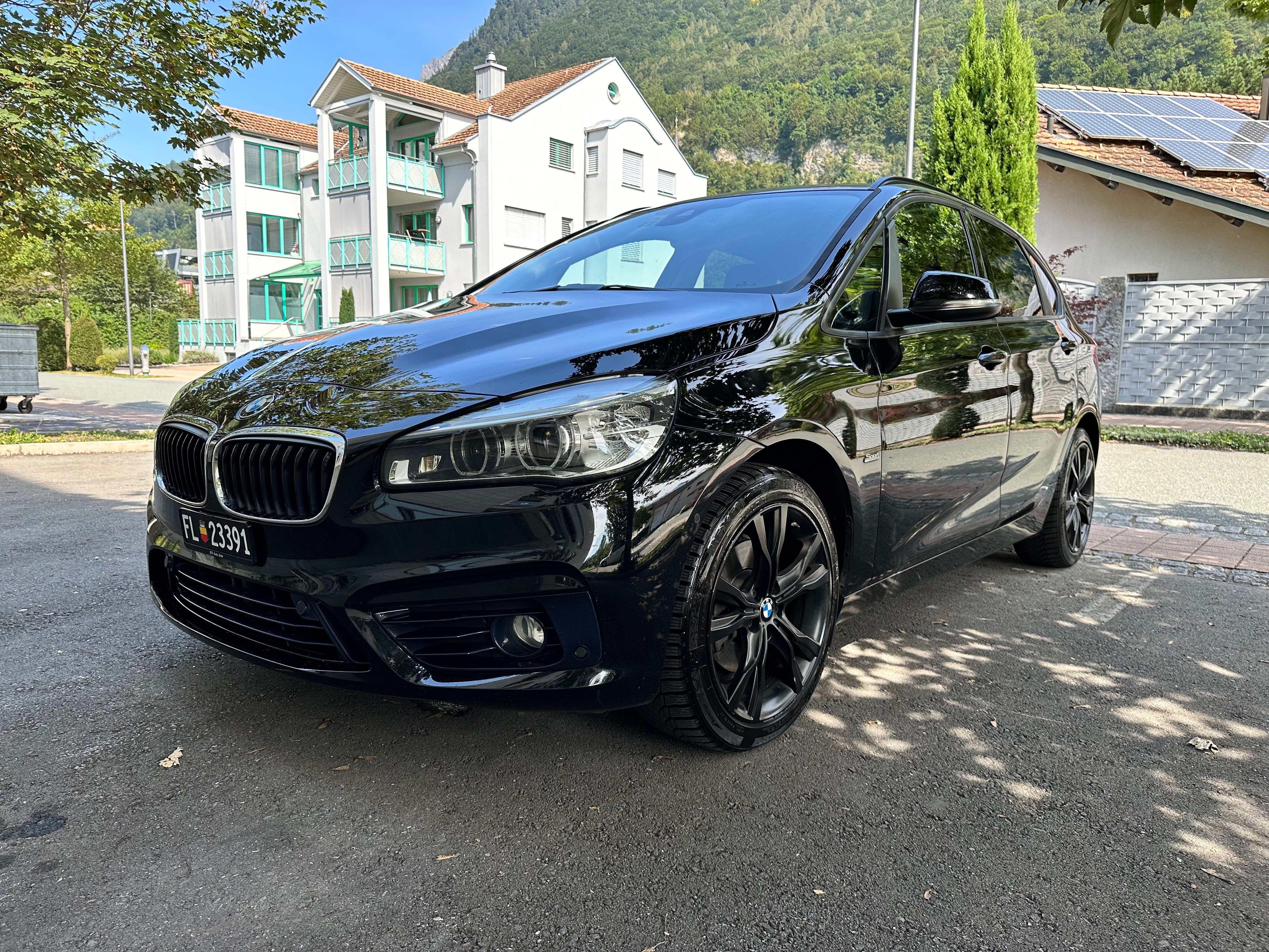 BMW 220d xDrive Active Tourer Sport Line Steptronic