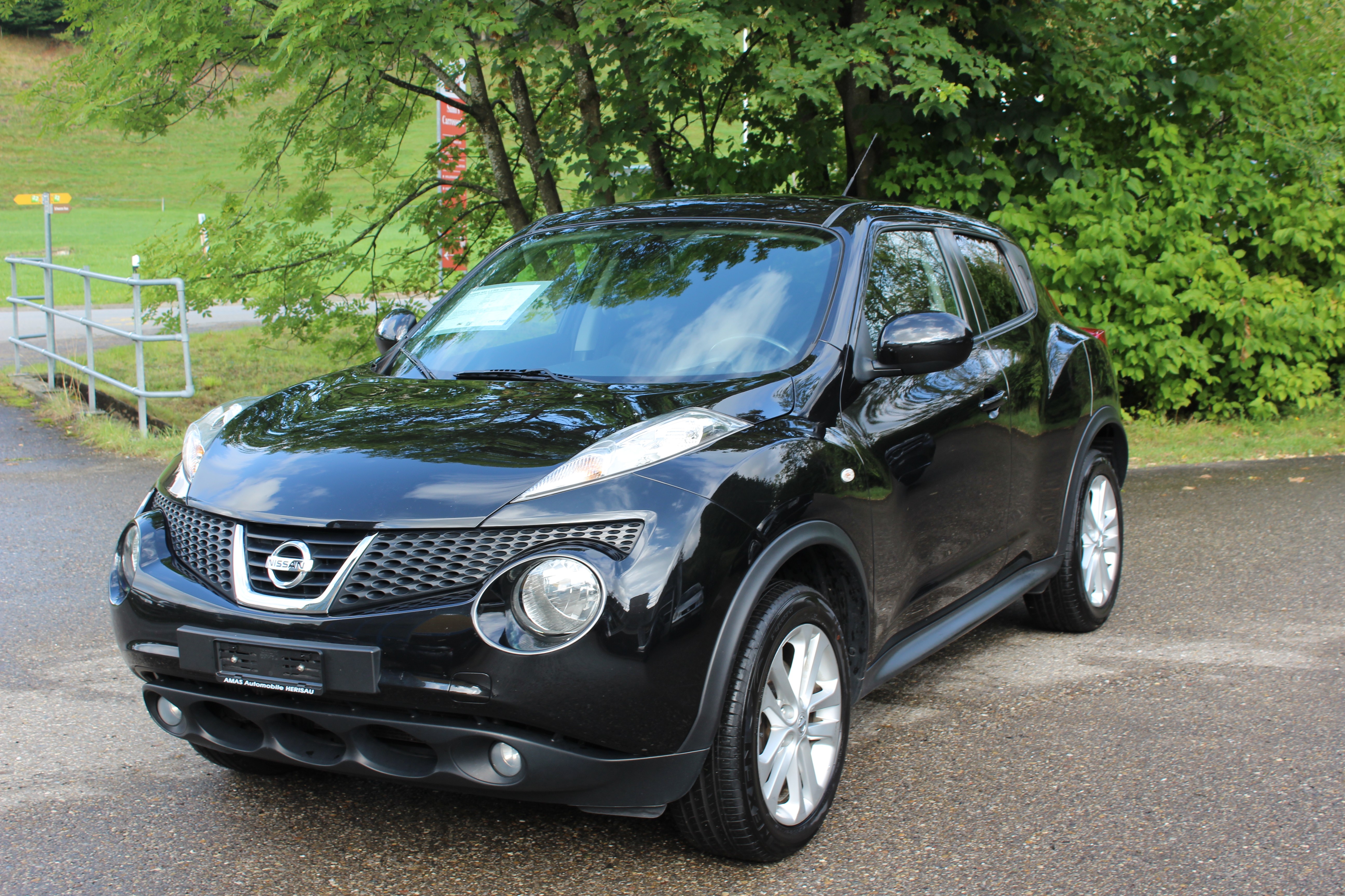 NISSAN Juke 1.6 DIG-T acenta