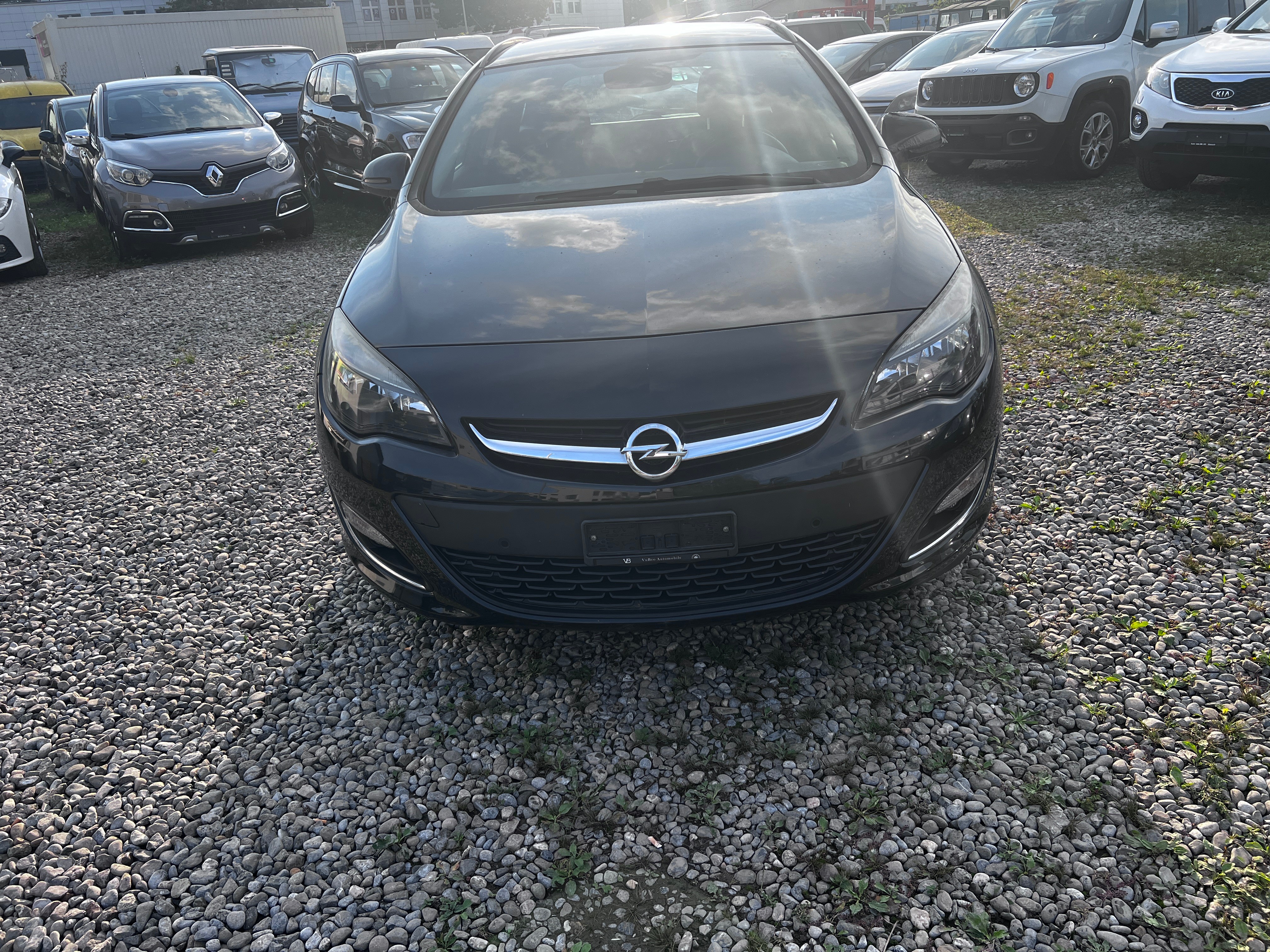 OPEL Astra SportsTourer 2.0 CDTi Sport