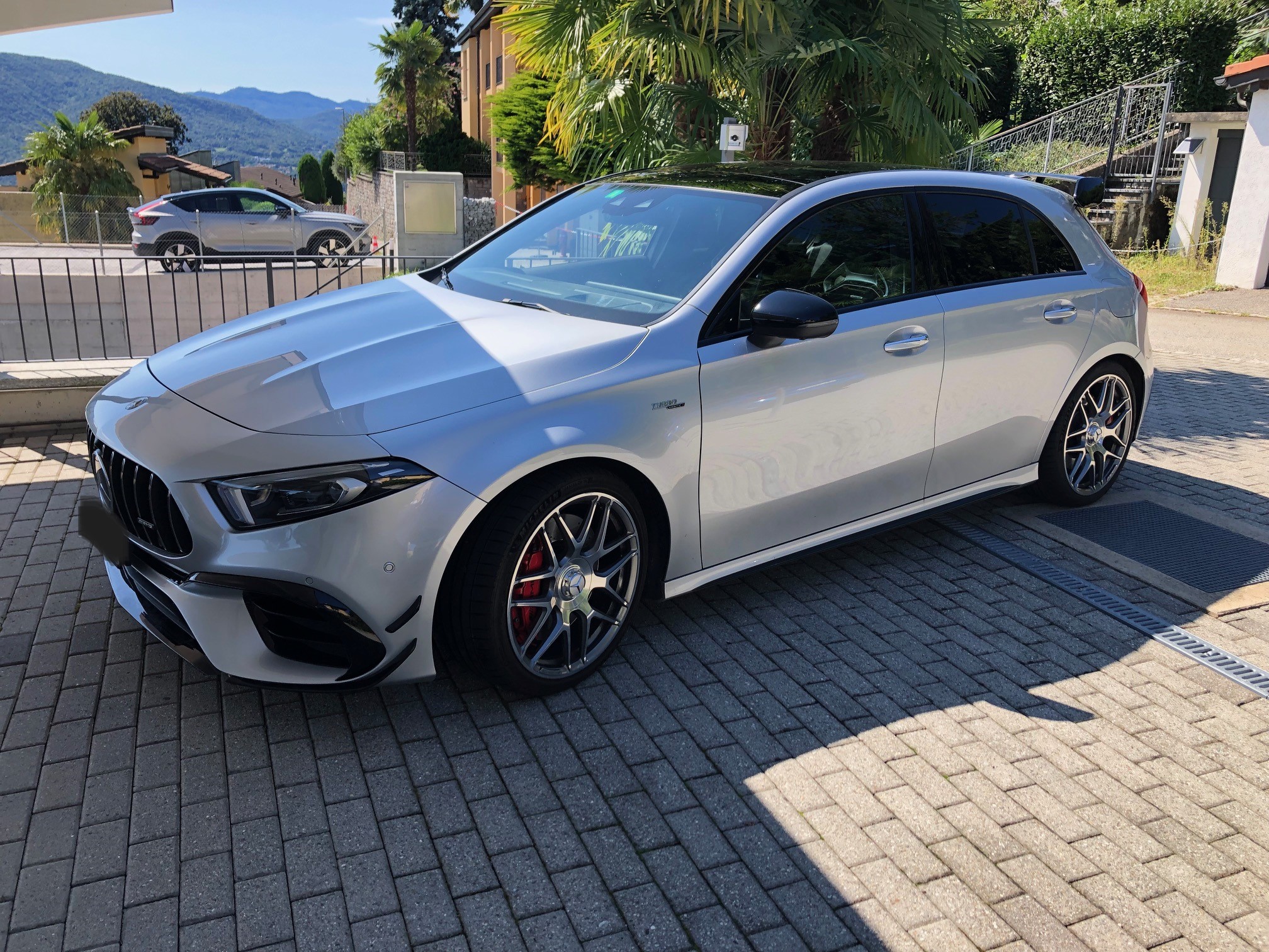 MERCEDES-BENZ A 45 S AMG 4Matic+ Speedshift