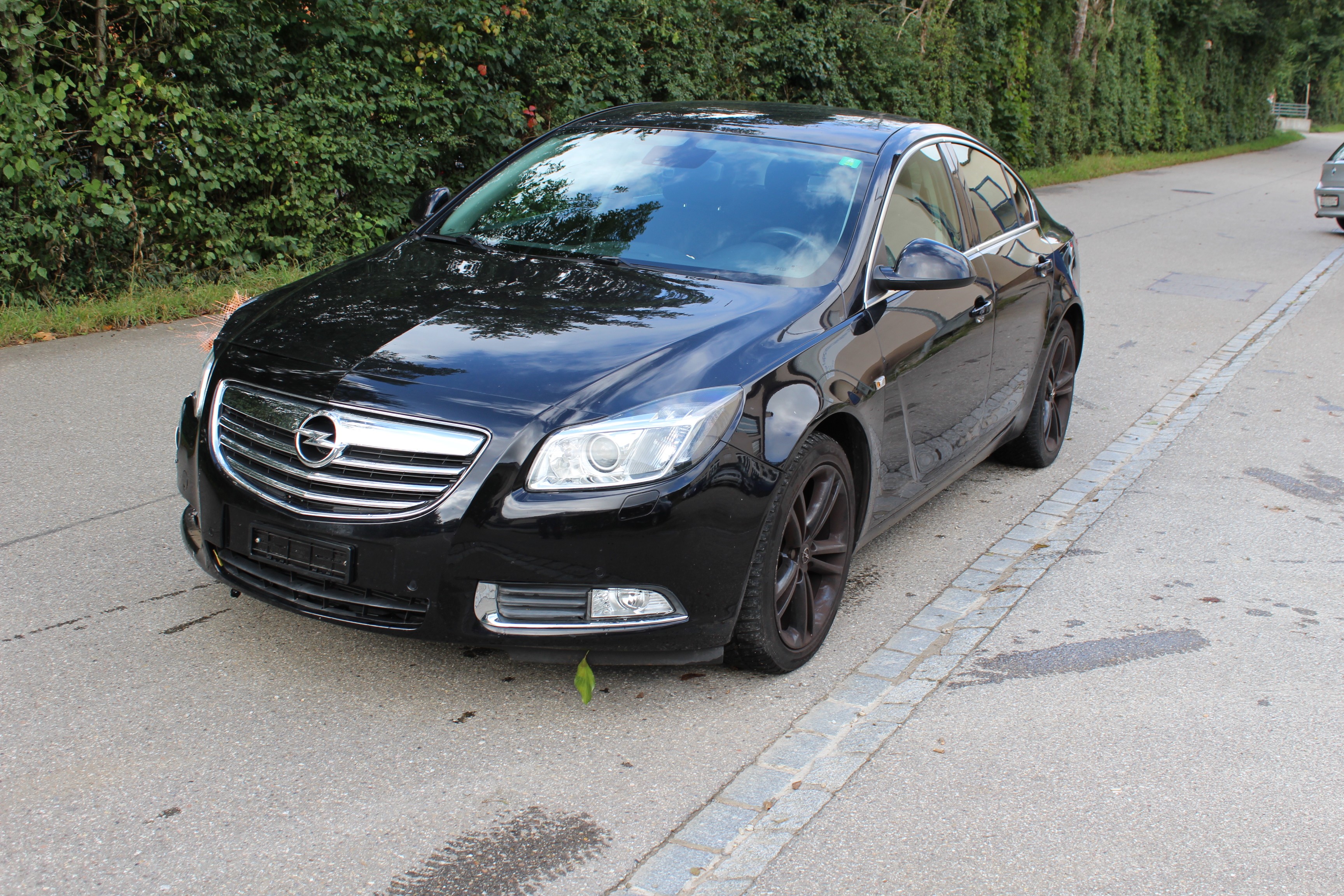 OPEL Insignia 2.0 Turbo Edition 4WD Automatic