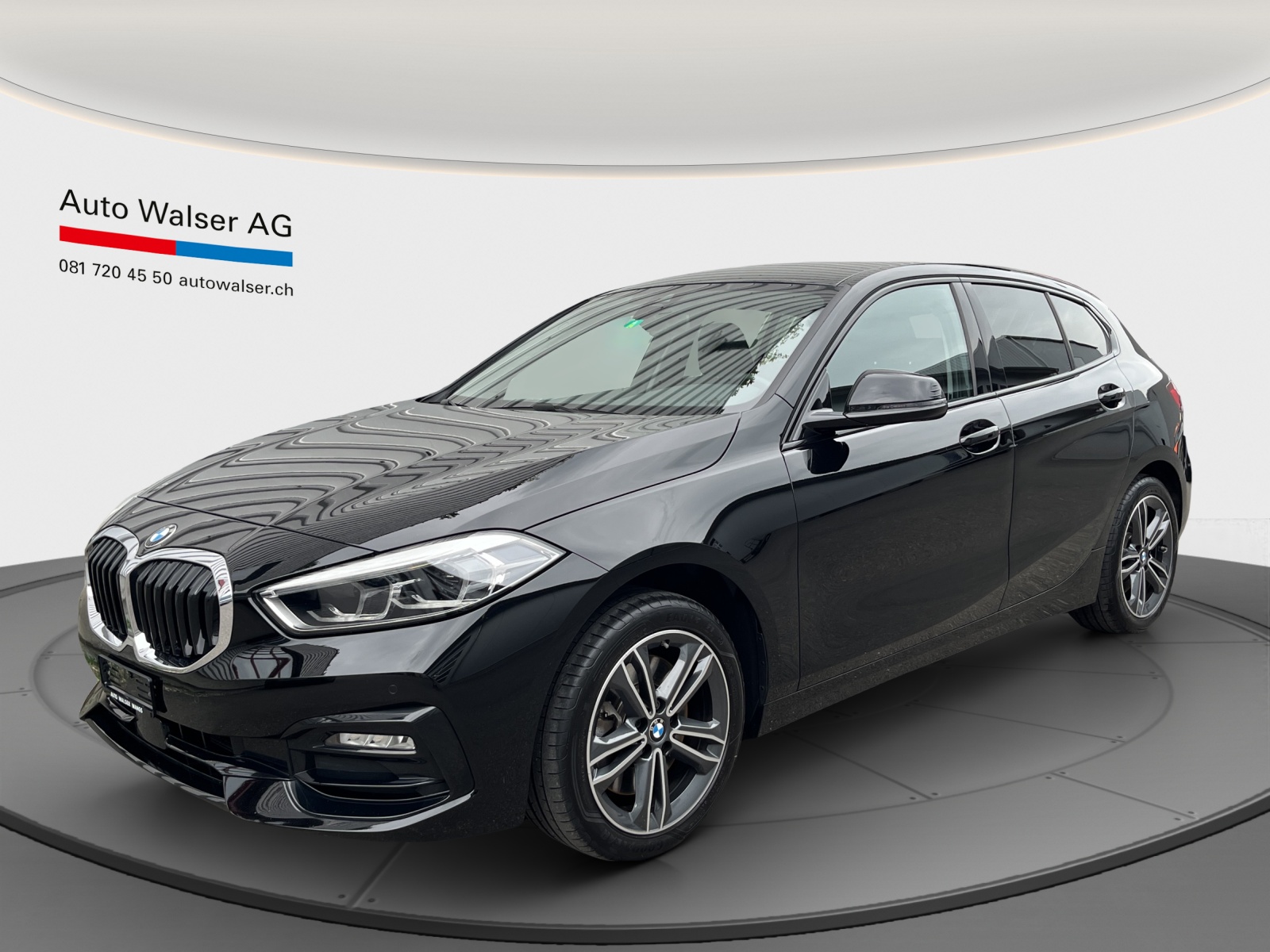 BMW 120d xDrive Sport Line