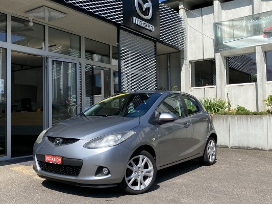 MAZDA 2 1.3i 16V Exclusive