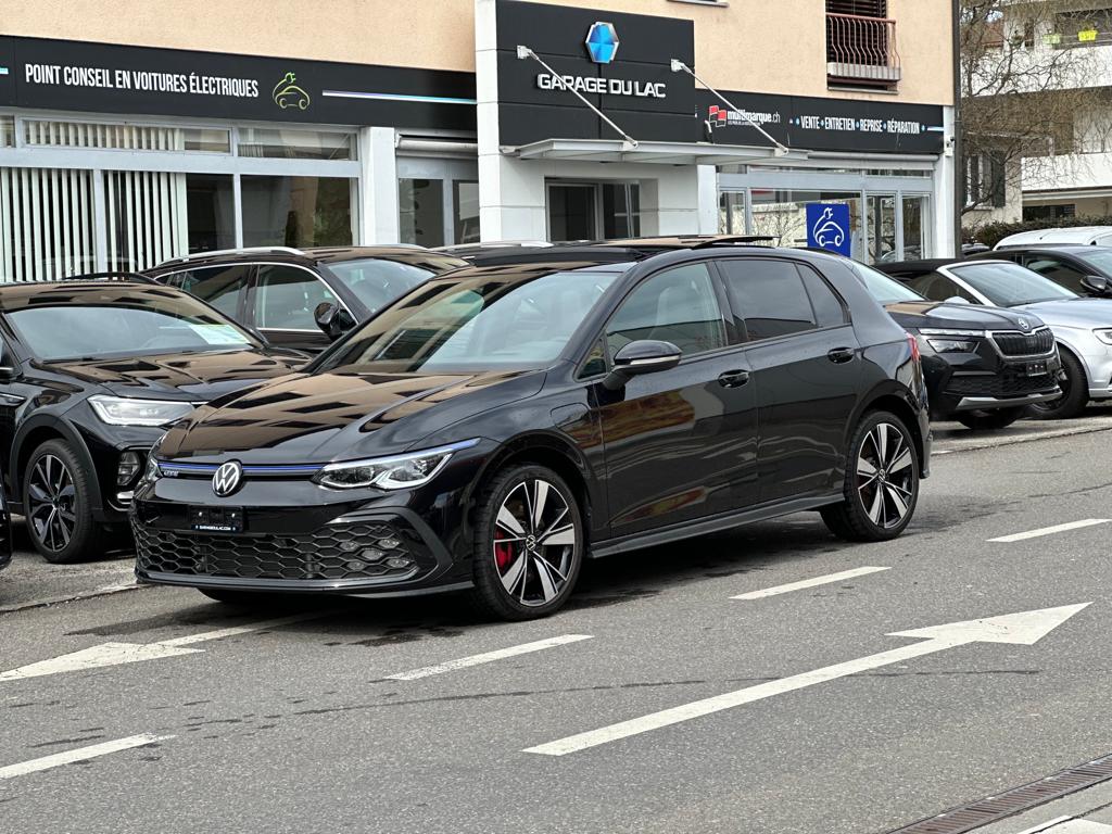 VW Golf 1.4 TSI PHEV GTE