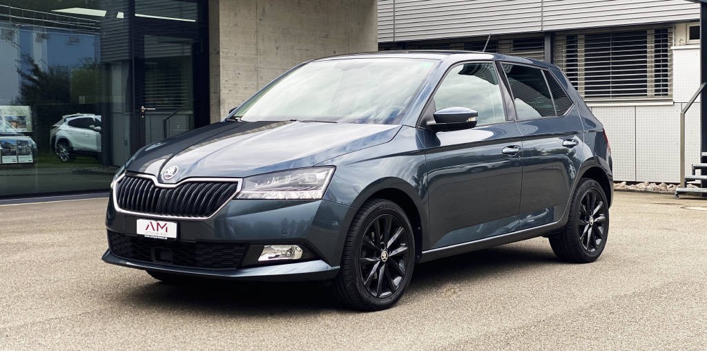 SKODA Fabia 1.0 TSI Style