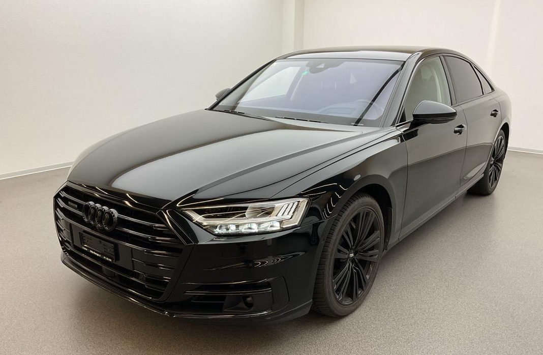 AUDI A8 50 TDI quattro tiptronic