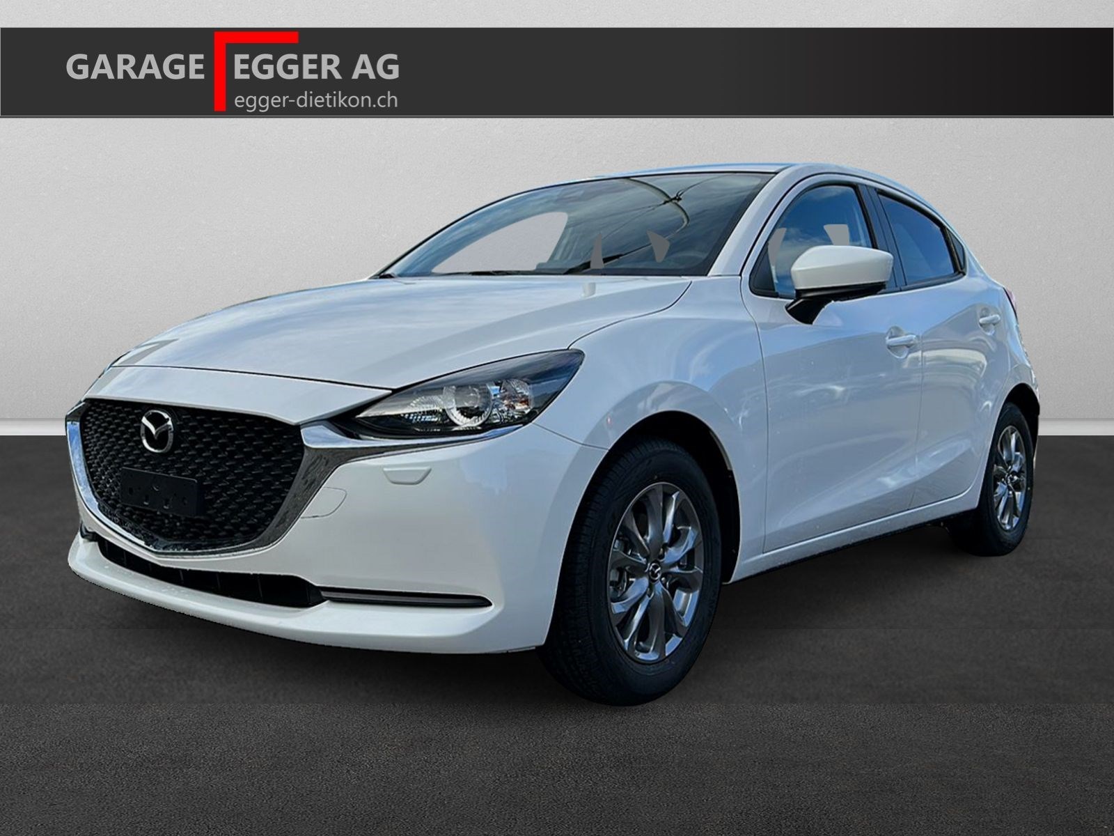 MAZDA 2 1.5 90 Ambition Pack Navi