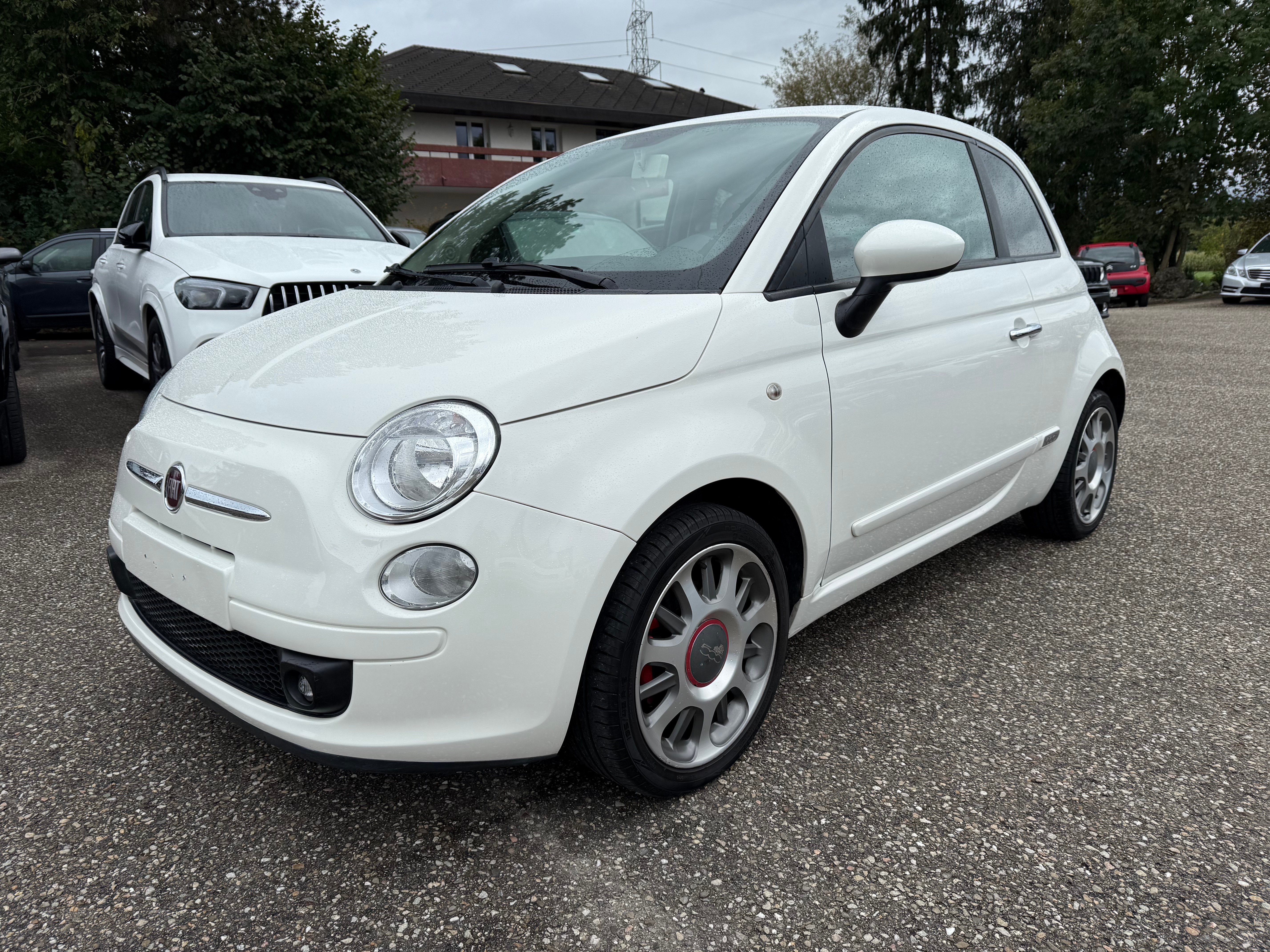 FIAT 500 1.4 16V Sport