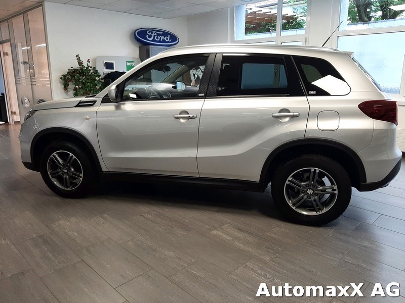 SUZUKI Vitara 1.4 T Compact+ Hybrid 4x4