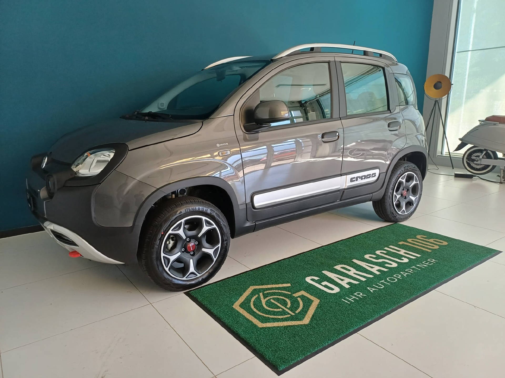 FIAT Panda 0.9 T TwinAir Cro. 4x4 S/S E6d