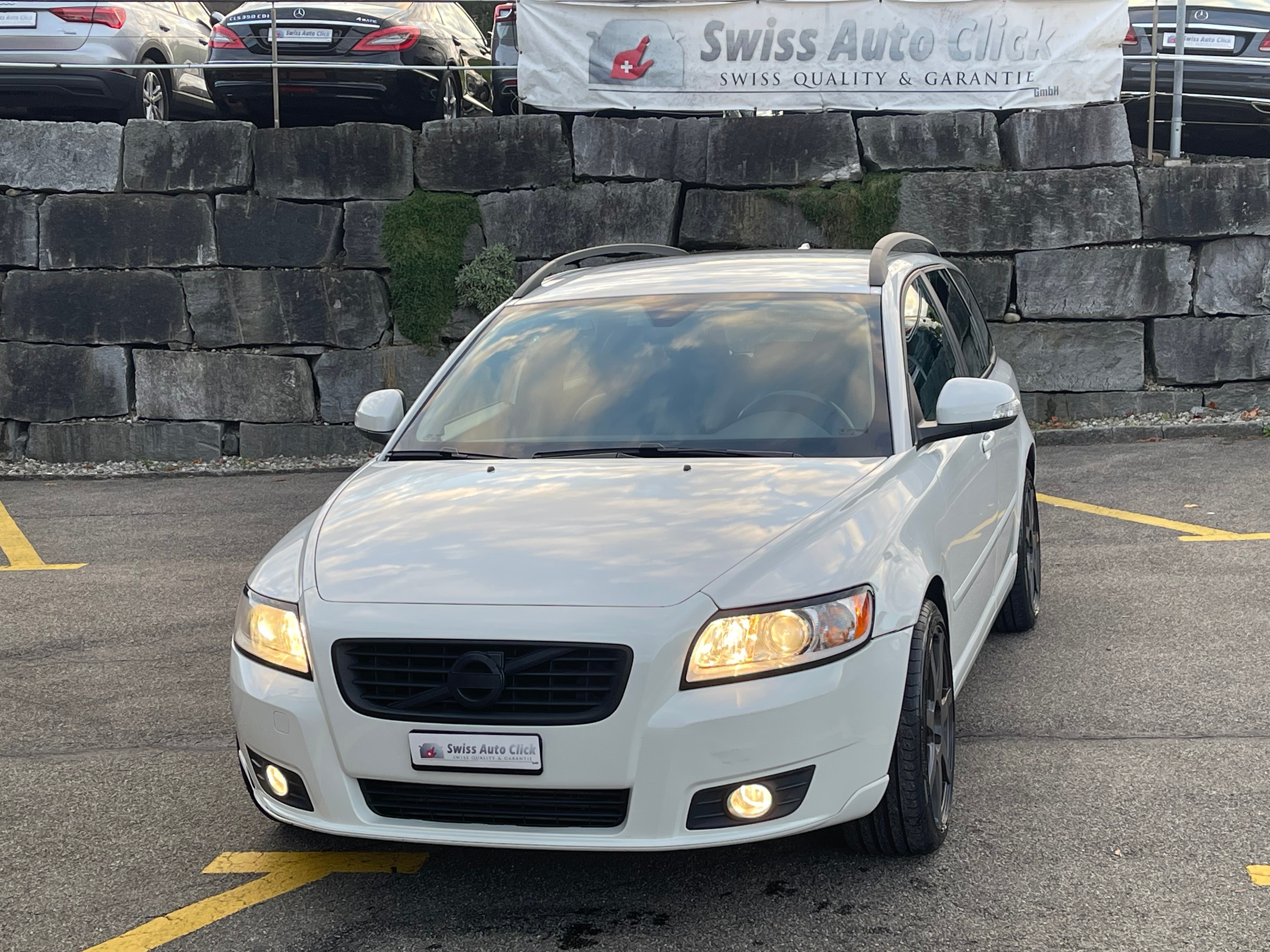 VOLVO V50 D3 Kinetic Geartronic