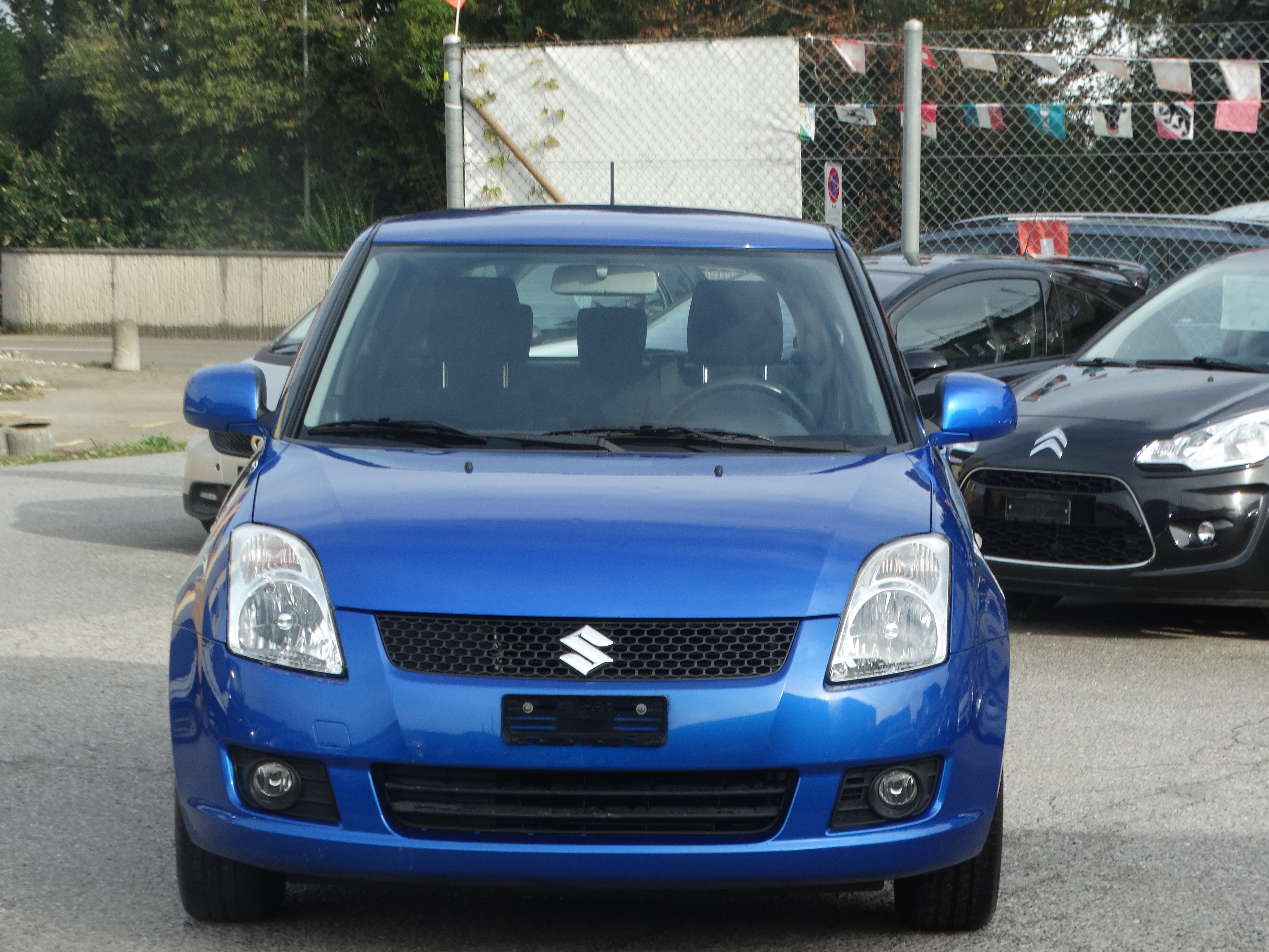 SUZUKI Swift 1.3i 16V GL Top Piz Sulai LE 4x4