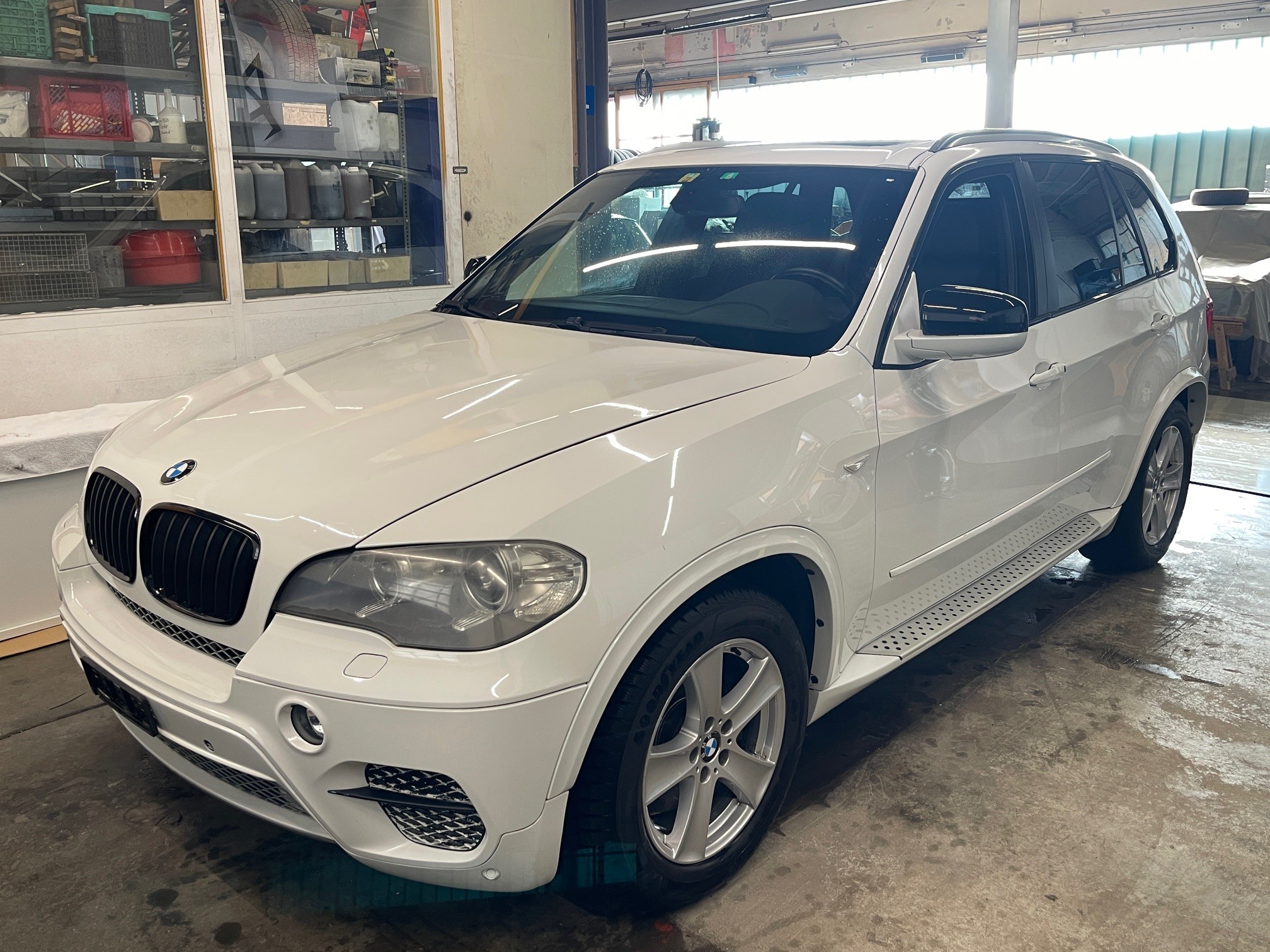 BMW X5 xDrive 40d Steptronic