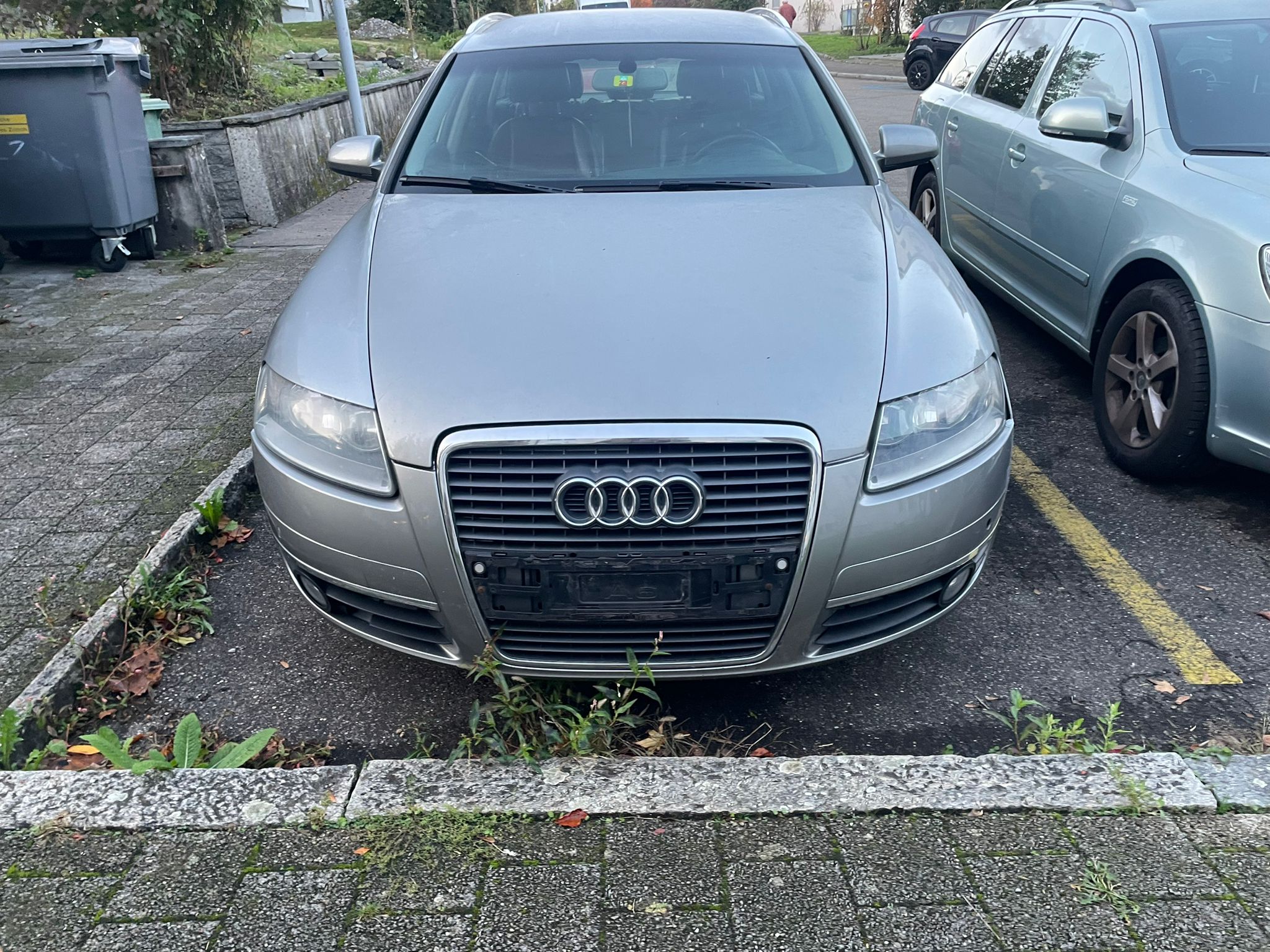 AUDI A6 3.0 V6 TDI quattro