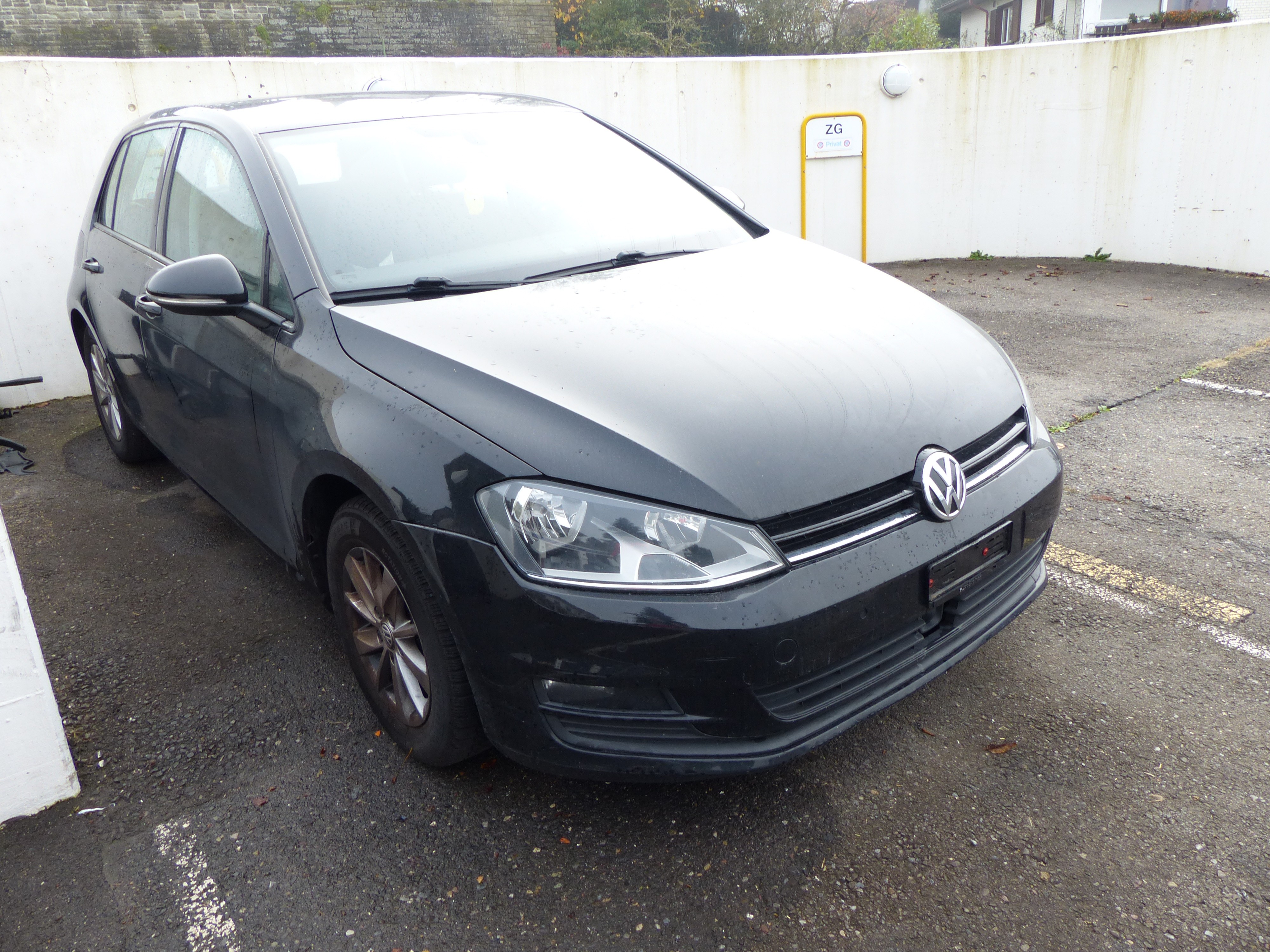 VW Golf 1.4 TSI Trendline DSG