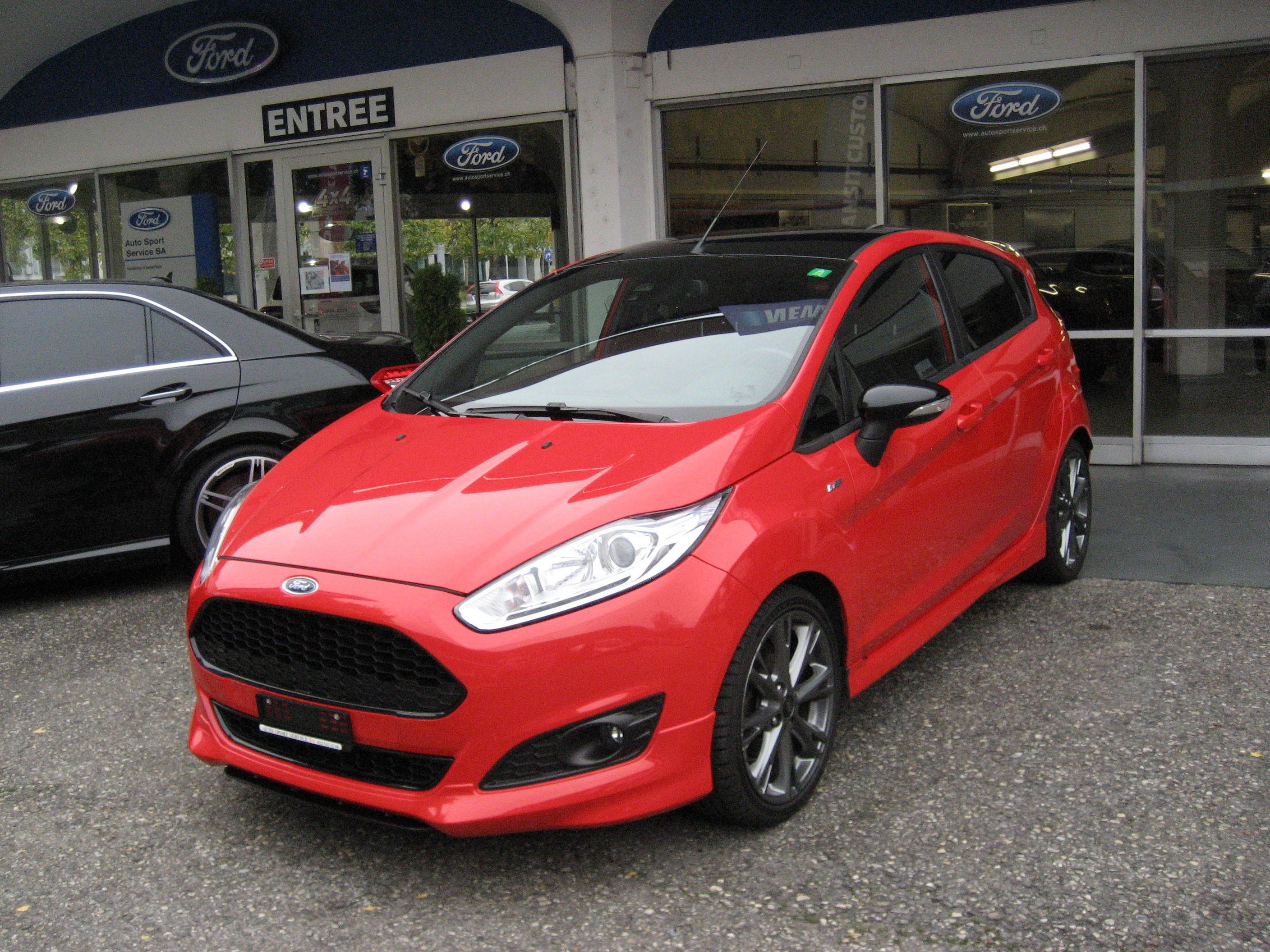 FORD Fiesta 1.0 SCTi ST Line