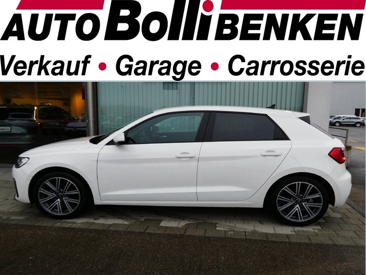 AUDI A1 Sportback 1.0 30 TFSI Advanced Attraction S-Tronic