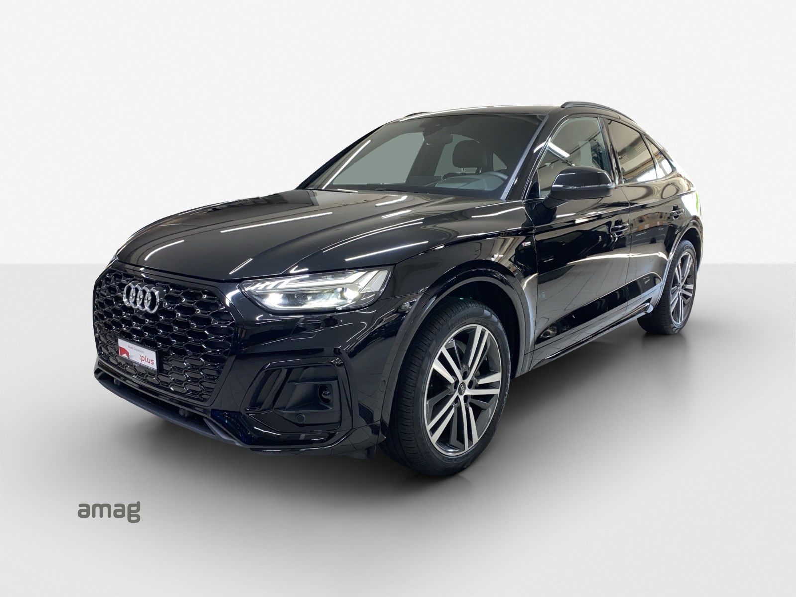 AUDI Q5 Sportback 45 TFSI S line quattro