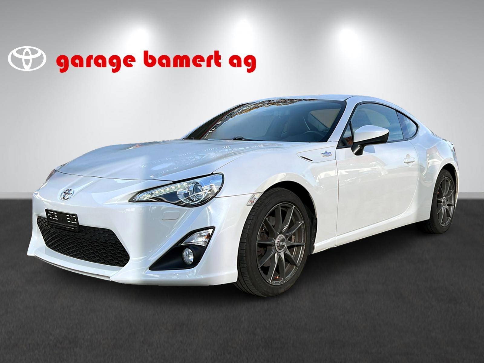 TOYOTA GT 86 GT86 2.0 D-4S Sport