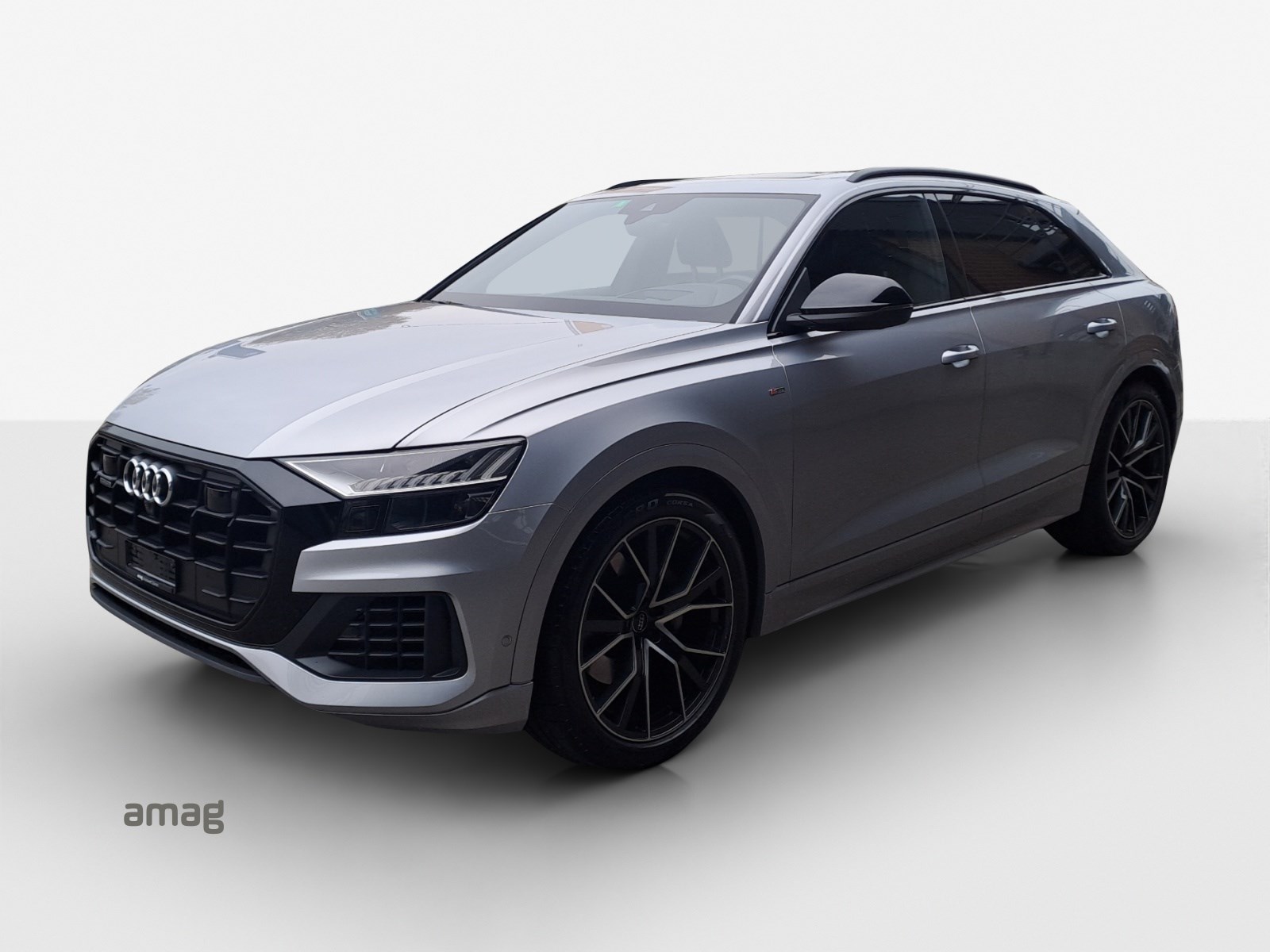 AUDI Q8 50 TDI quattro tiptronic