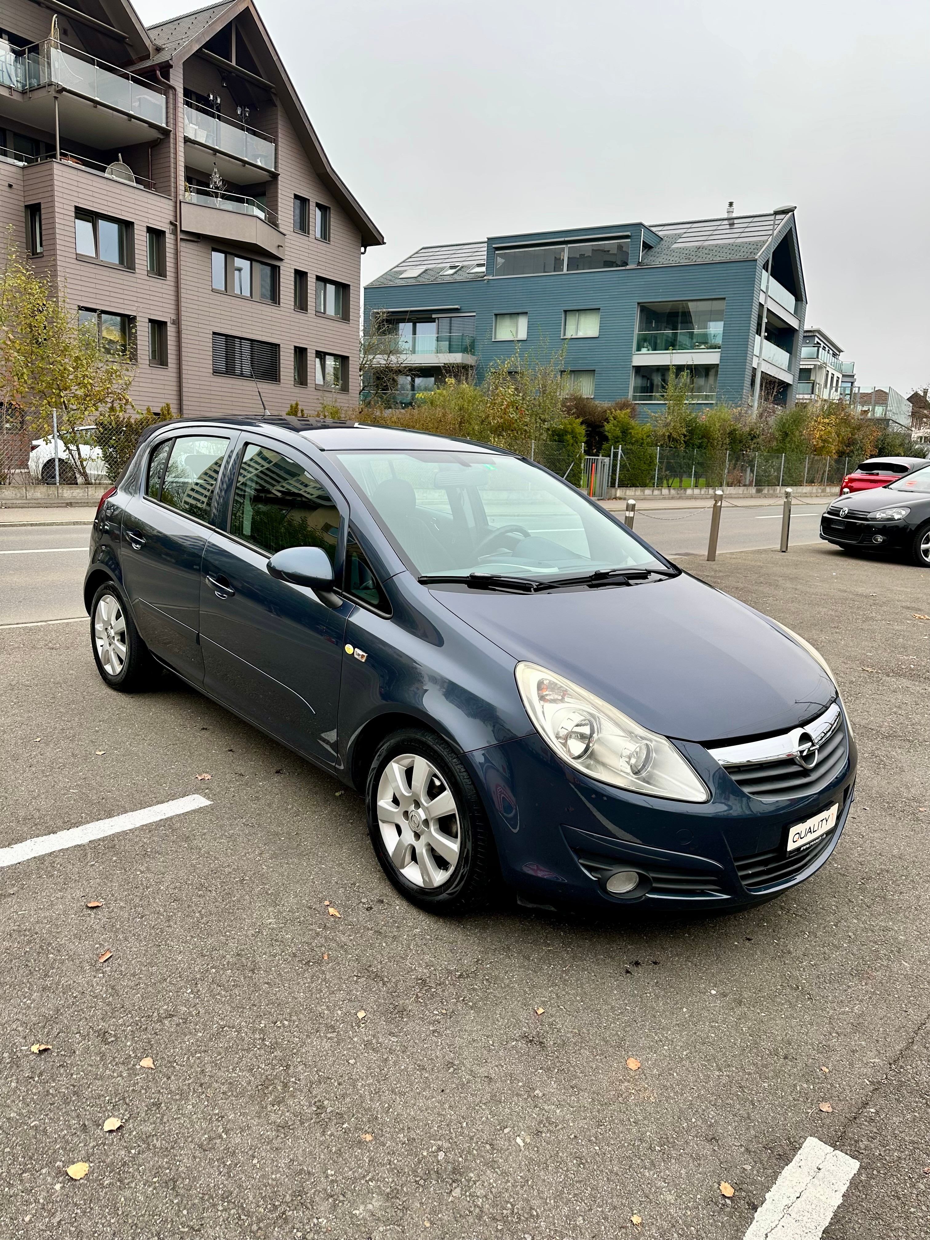 OPEL Corsa 1.4 TP Sport