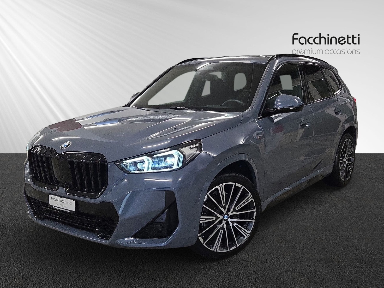 BMW X1 xDrive 20d 48V M Sport