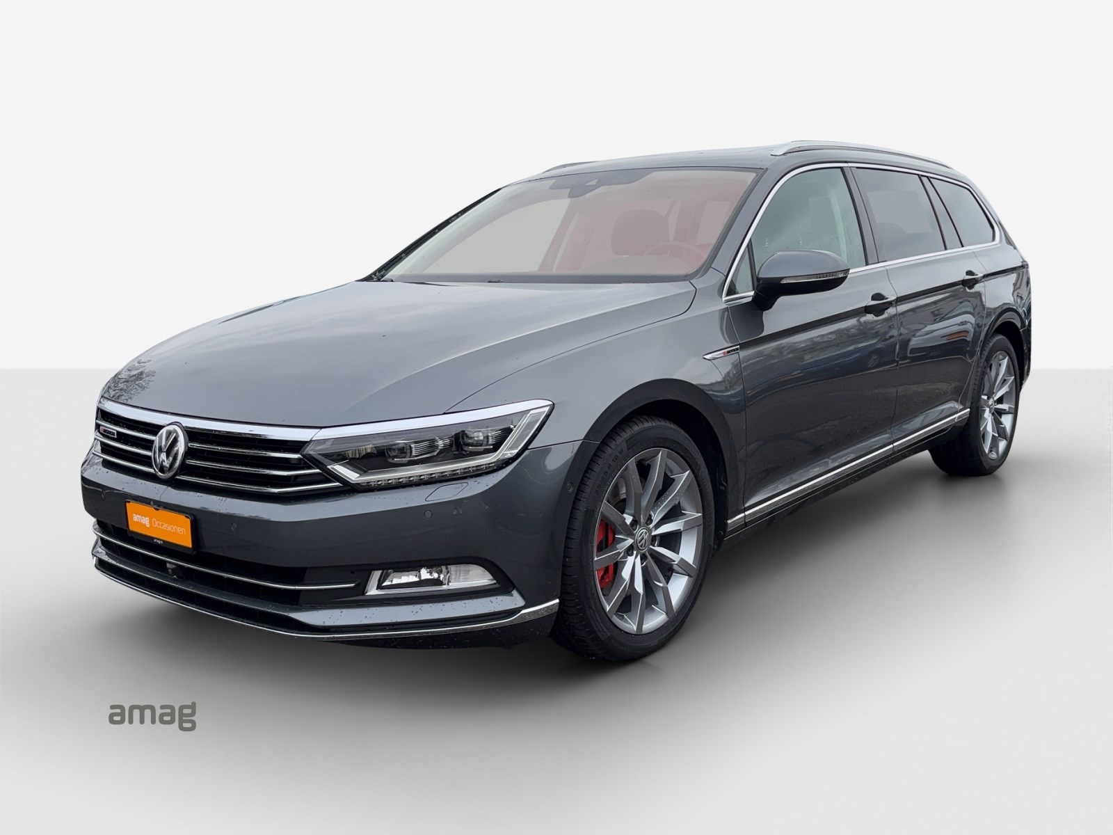 VW Passat Variant 2.0 TSI BMT Highline 4Motion DSG