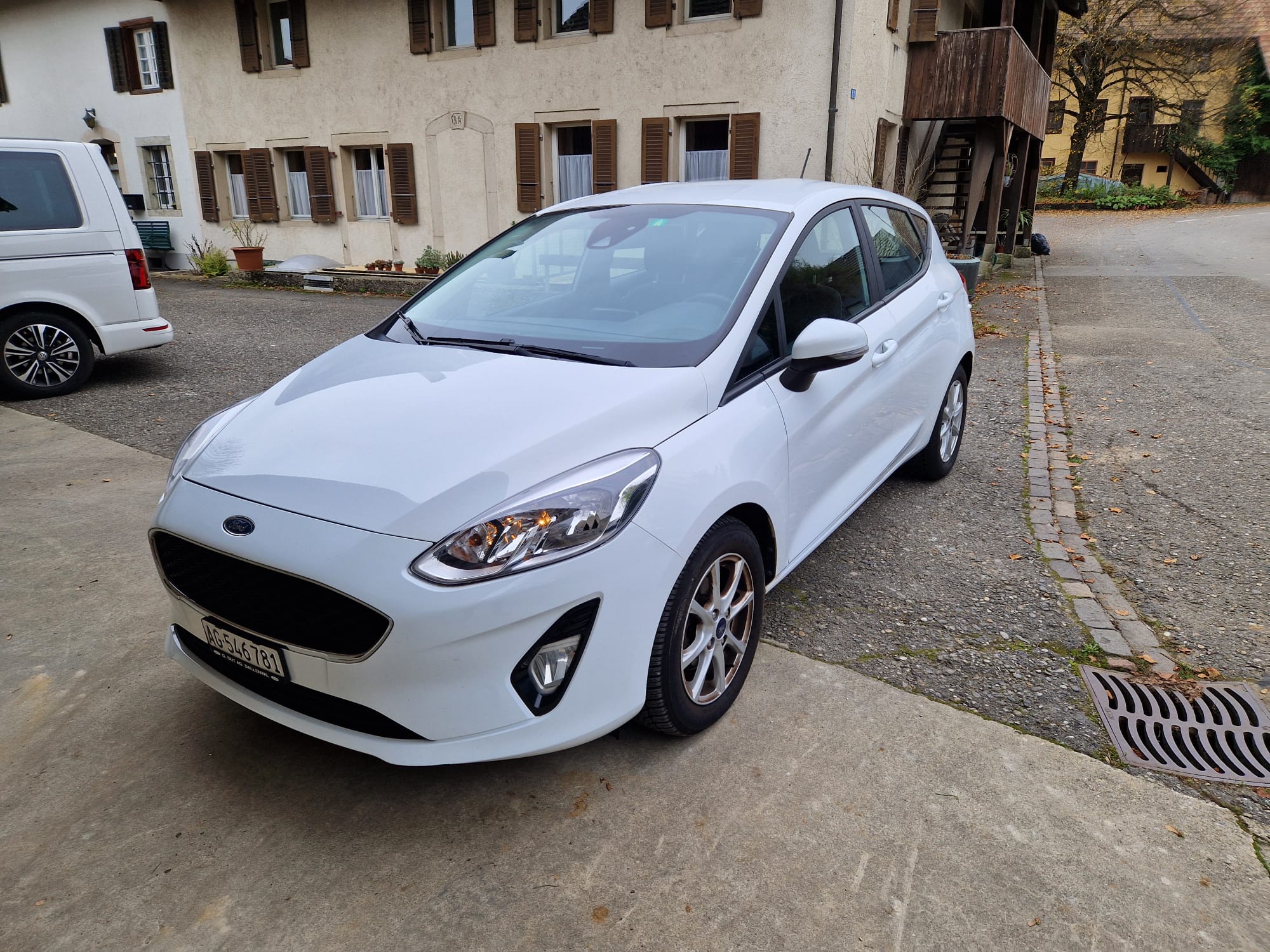 FORD Fiesta 1.0 SCTi