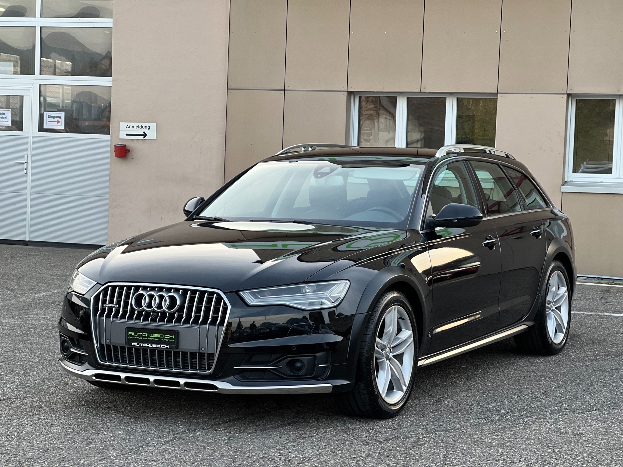 AUDI A6 allroad 3.0 TDI V6 quattro S-tronic