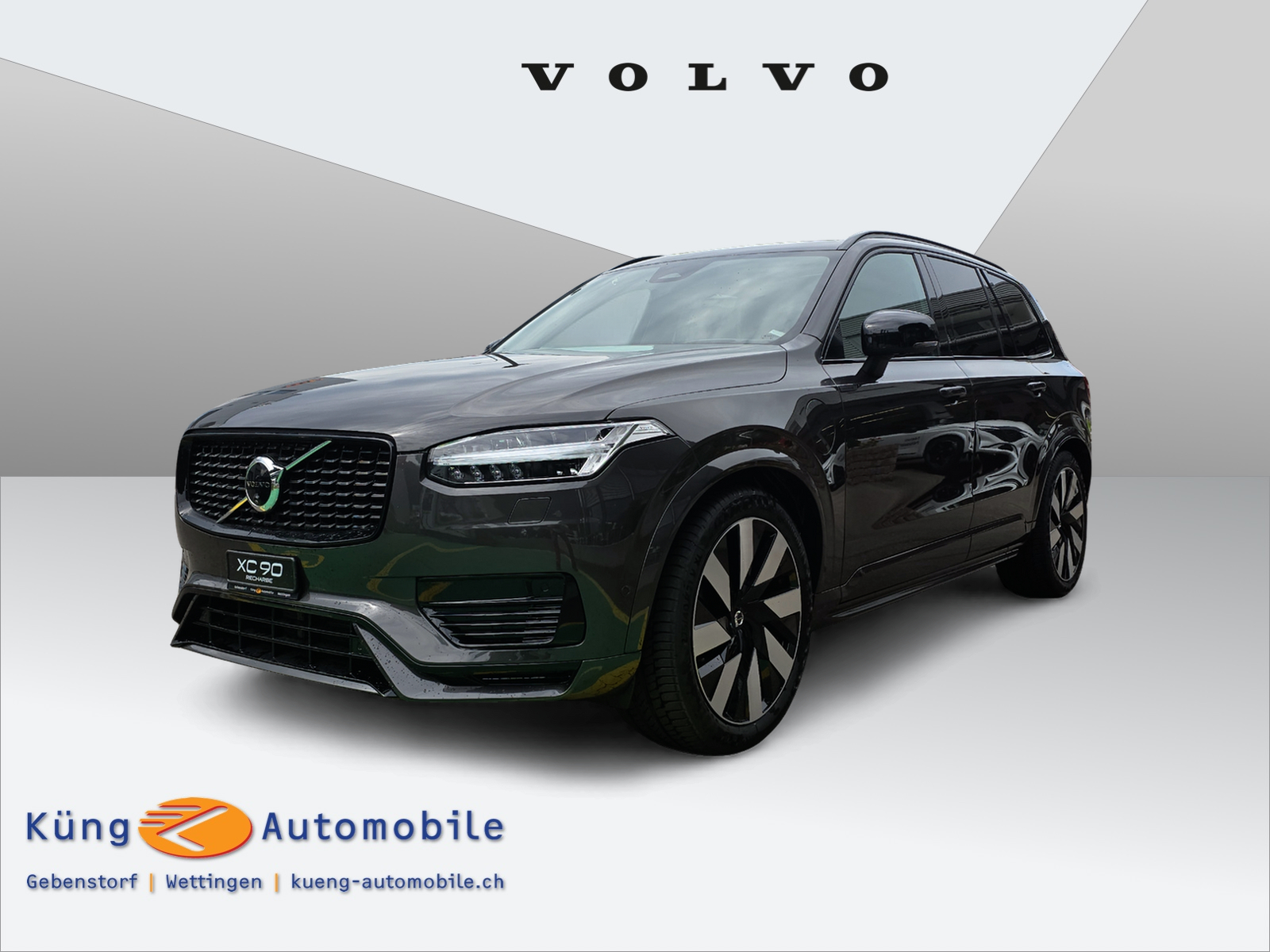 VOLVO XC90 T8 eAWD PluginHybrid Xclusive Dark Geartronic