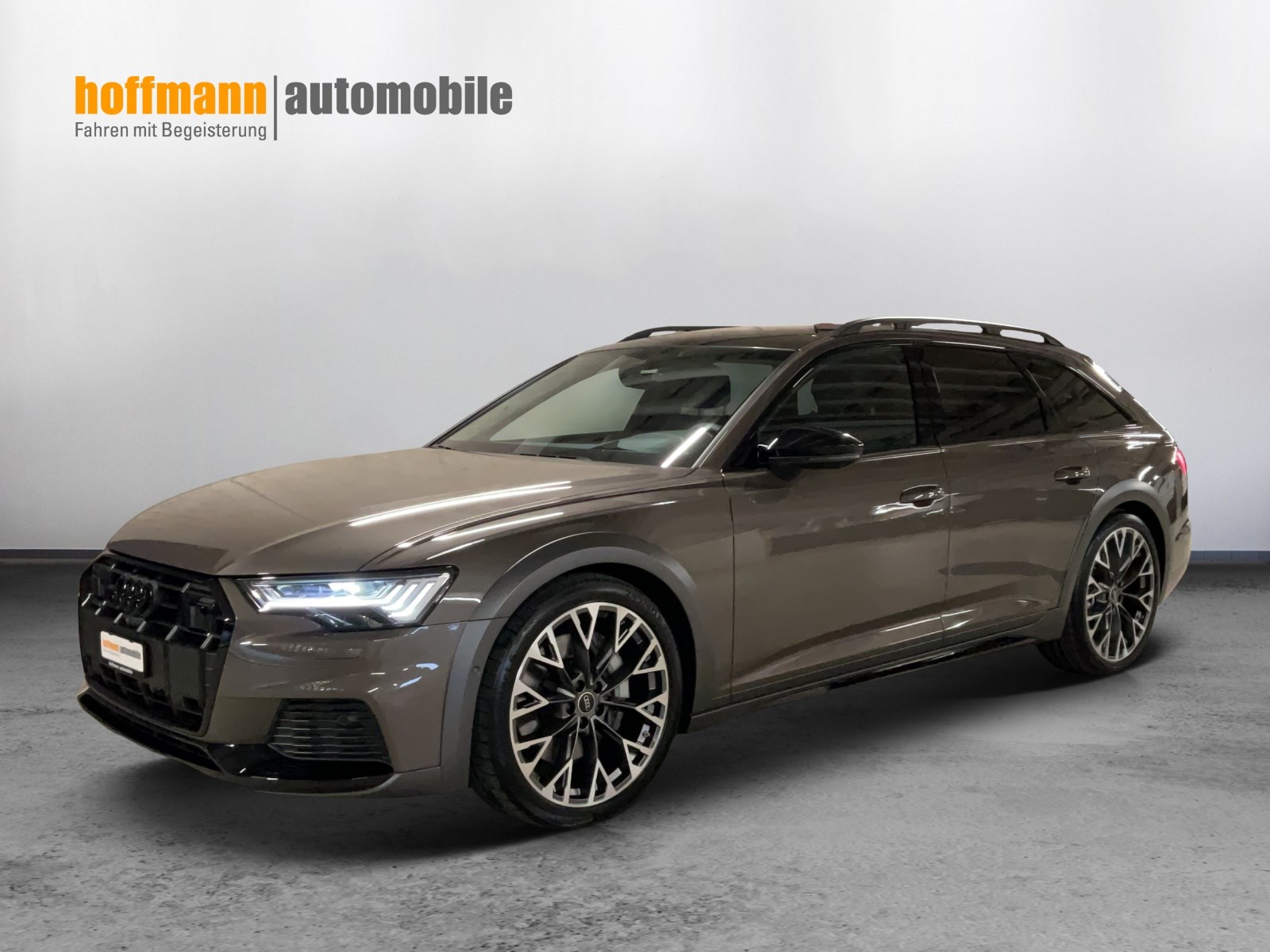 AUDI A6 allroad 55 TDI quattro tiptronic