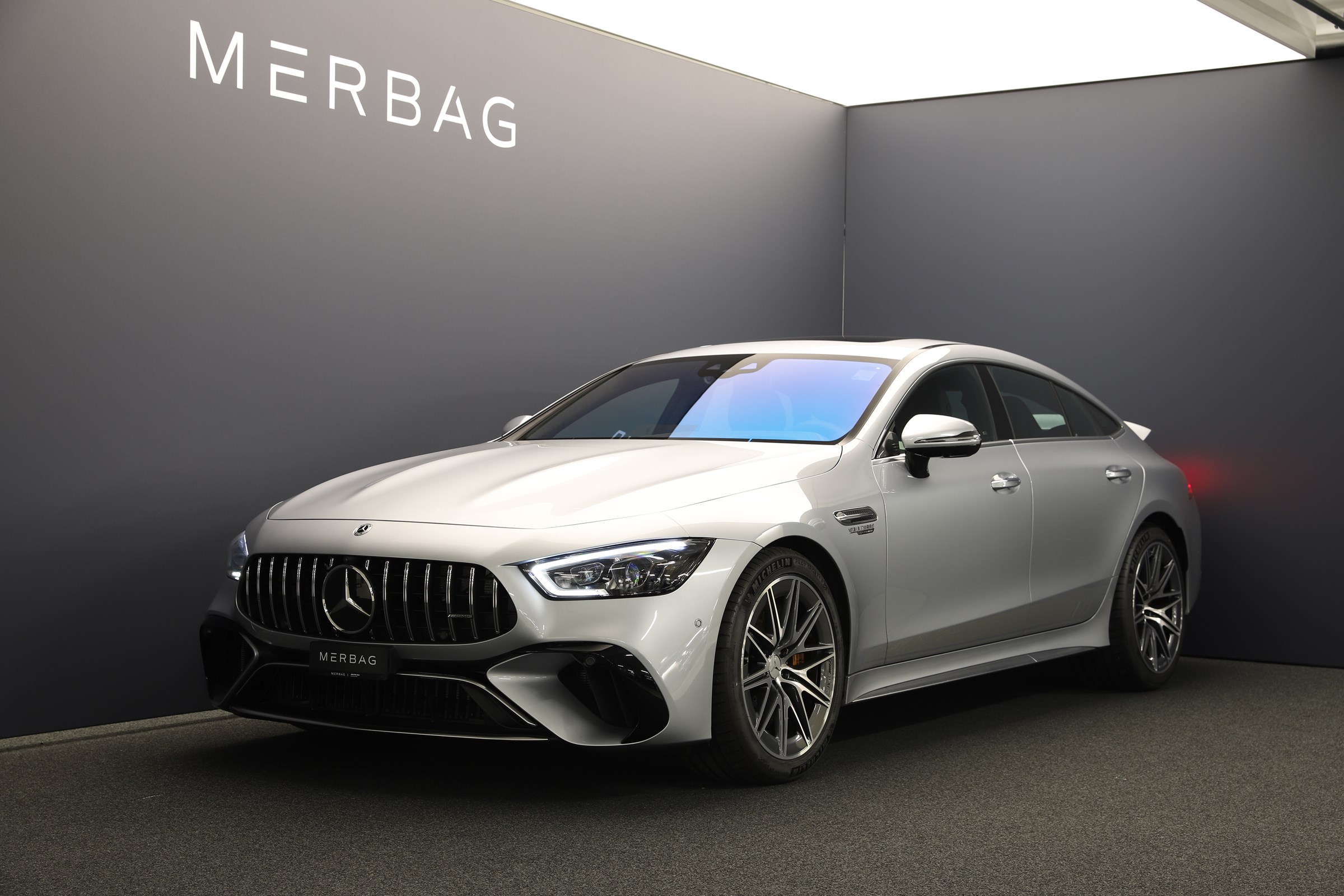 MERCEDES-BENZ AMG GT 4 63 S 4Matic+ E Performance MCT