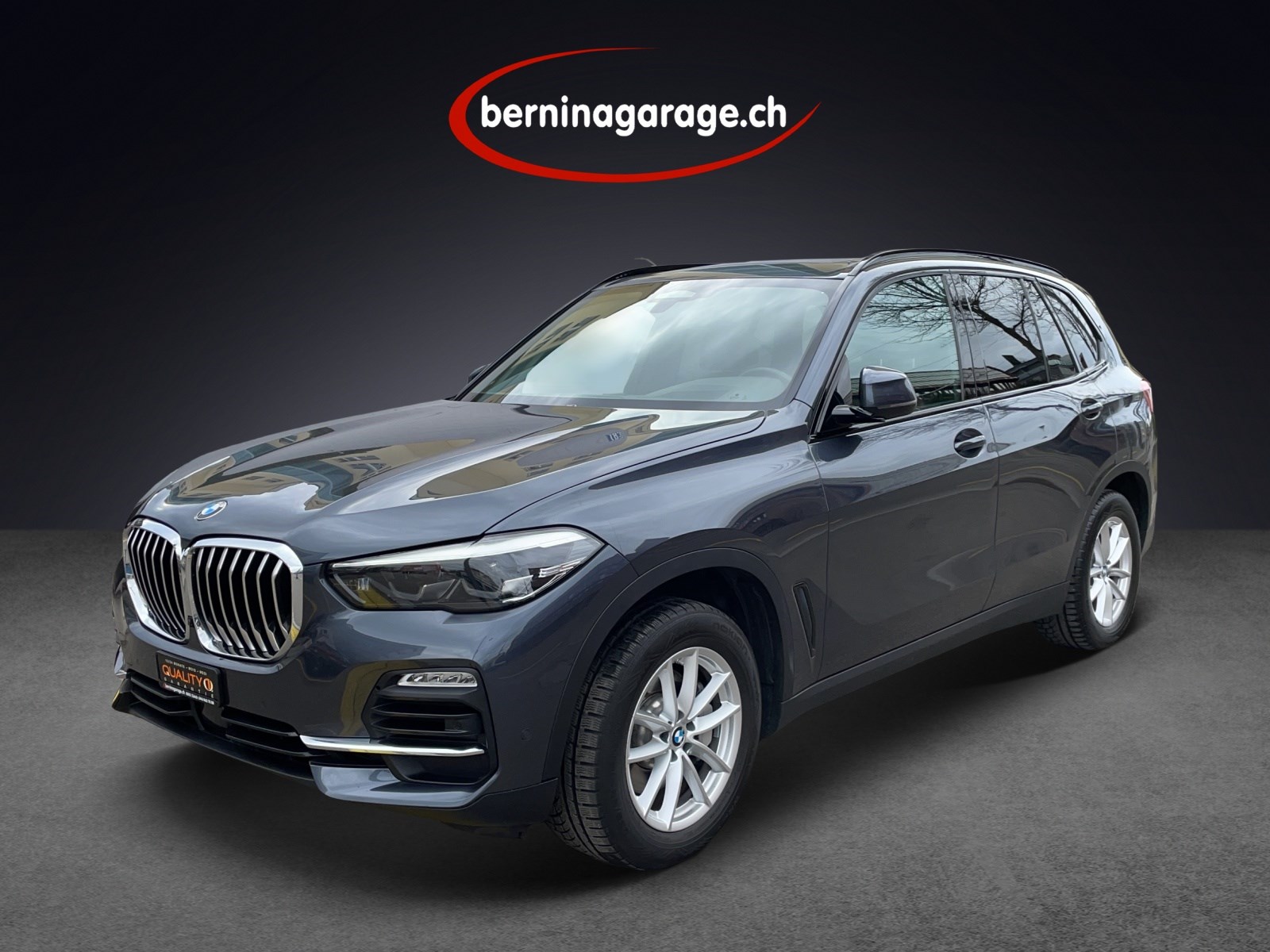 BMW X5 xDrive 30d