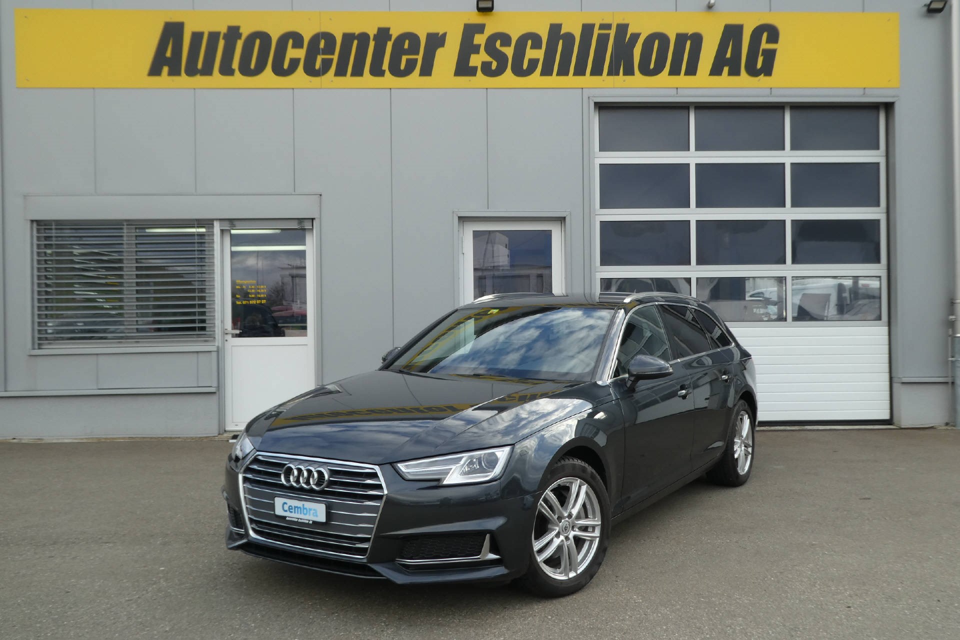 AUDI A4 Avant 2.0 40 TDI Sport S-Tronic