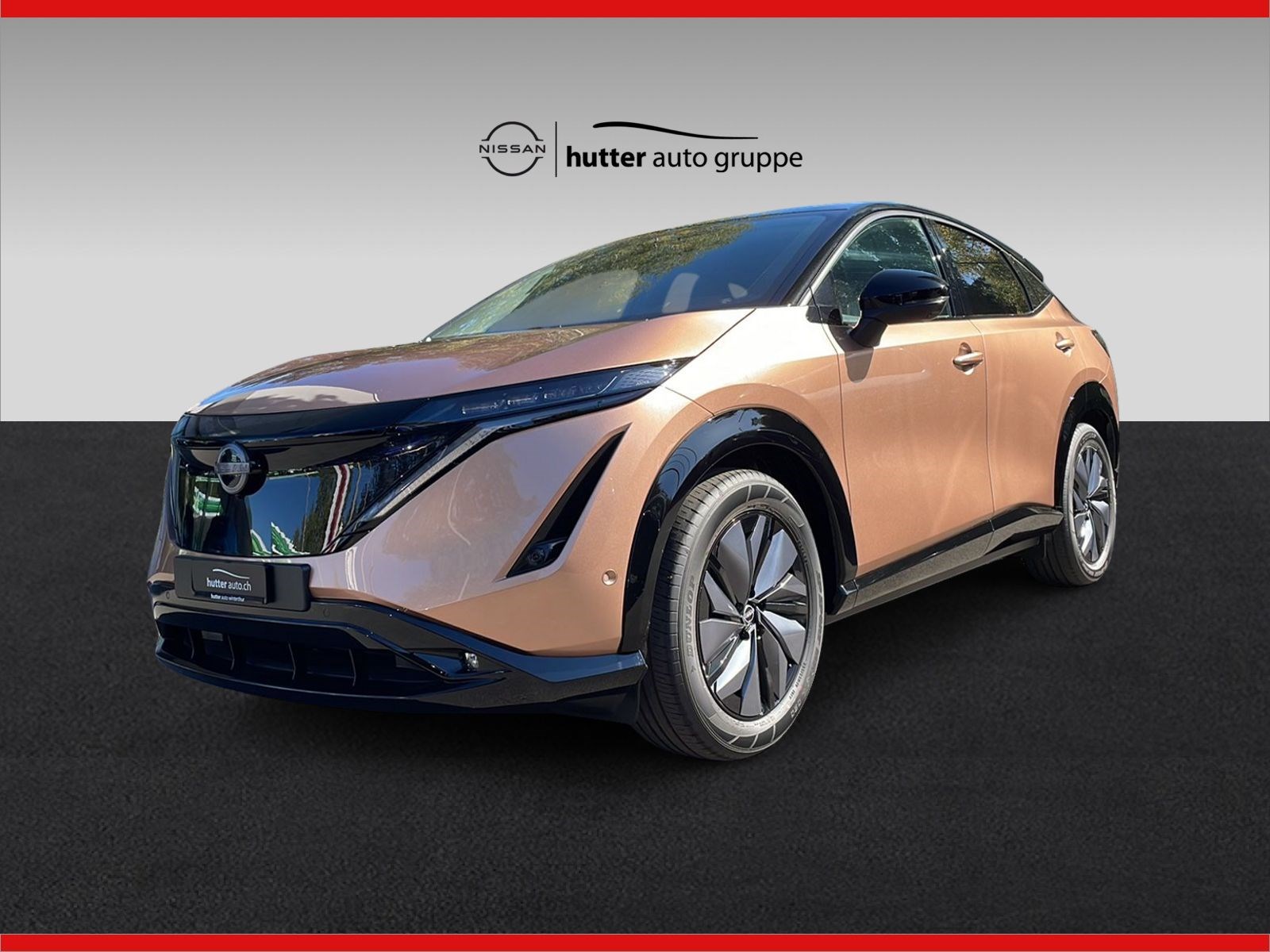 NISSAN Ariya Evolve e-4orce 87 kWh