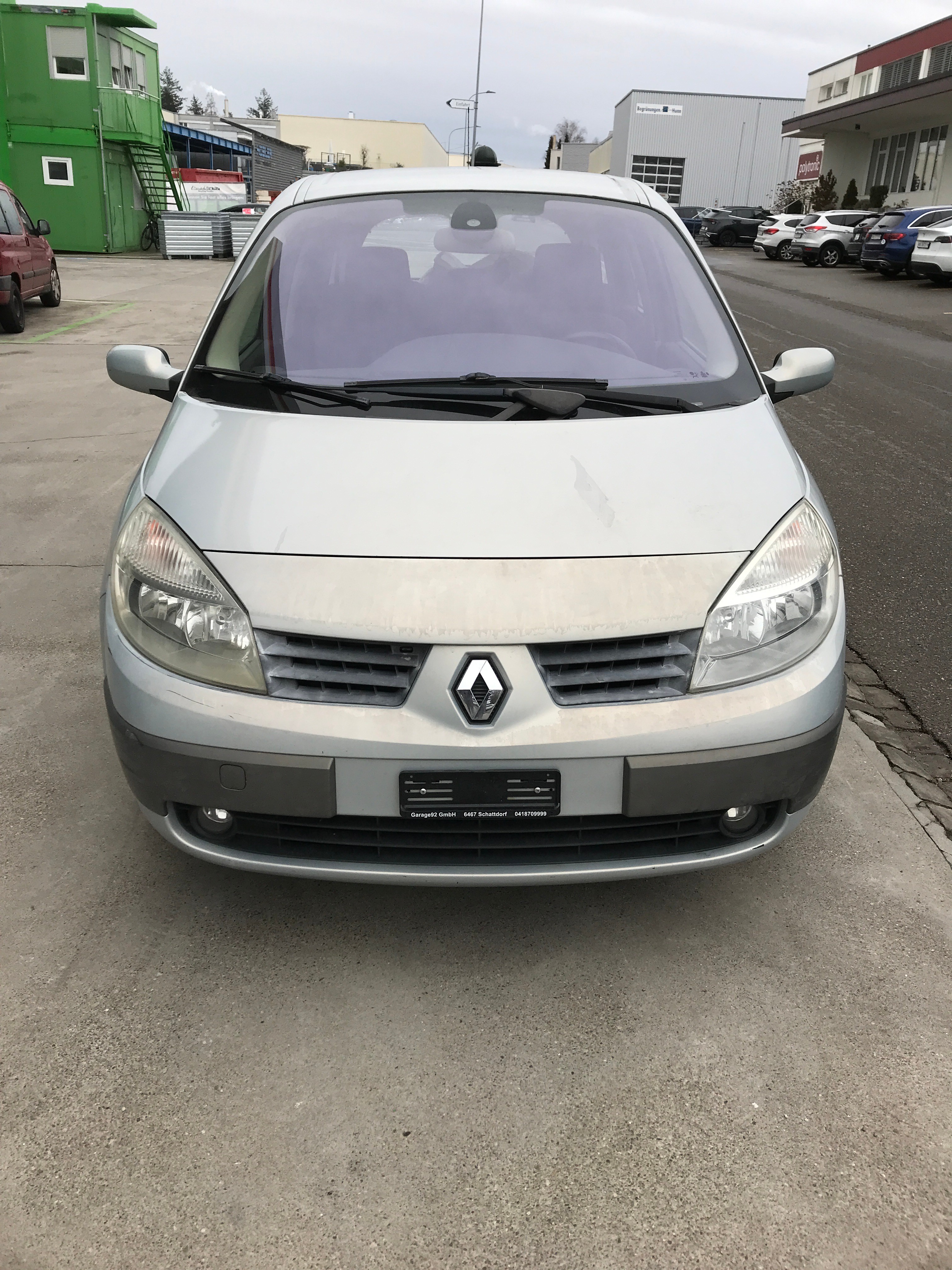 RENAULT Grand Scénic 1.9 dCi Dynamique