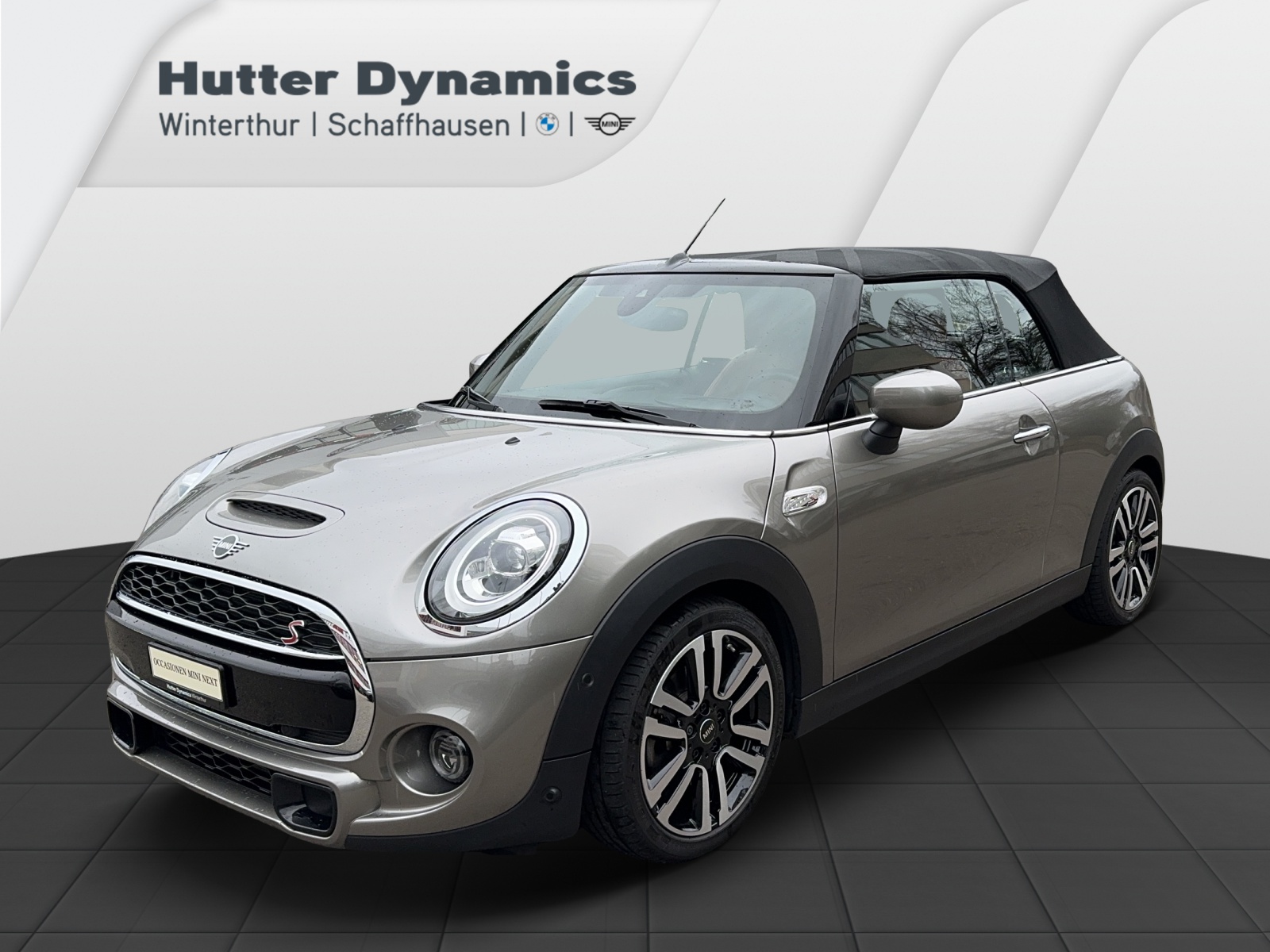 MINI Cooper S Brighton Cabrio