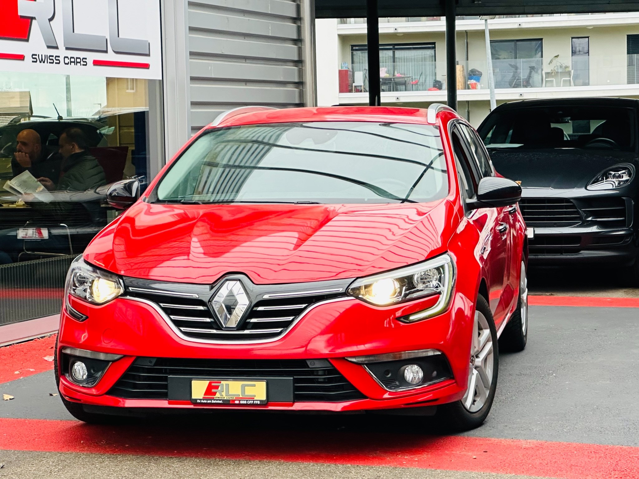 RENAULT Mégane Grandtour 1.5 dCi Business EDC