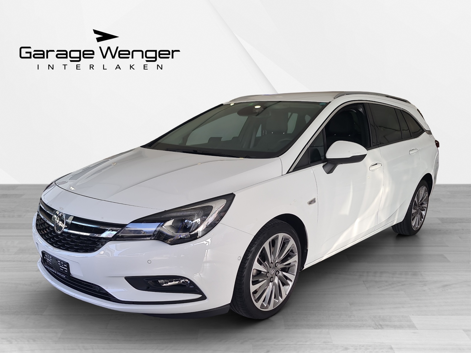 OPEL Astra Sports Tourer 1.6i Turbo Excellence Automat