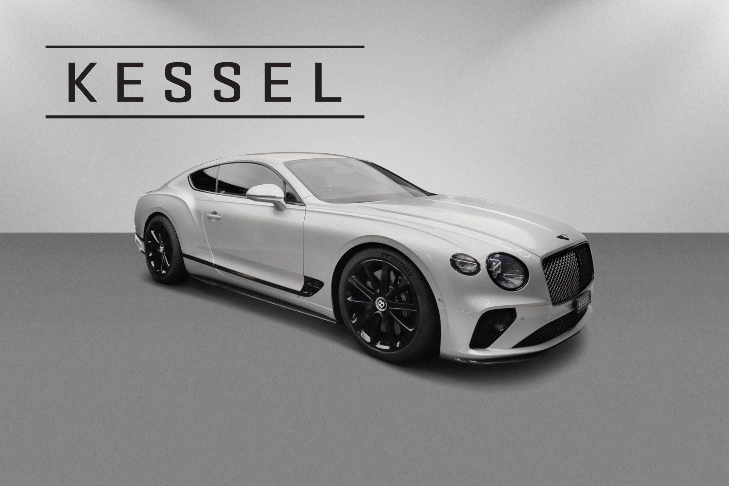 BENTLEY Continental GT 6.0 W12