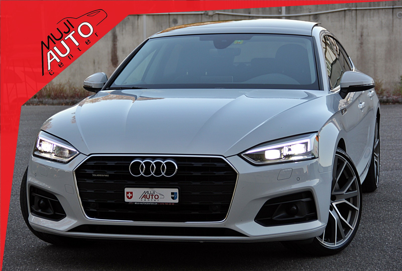 AUDI A5 Sportback 40 TDI Sport quattro