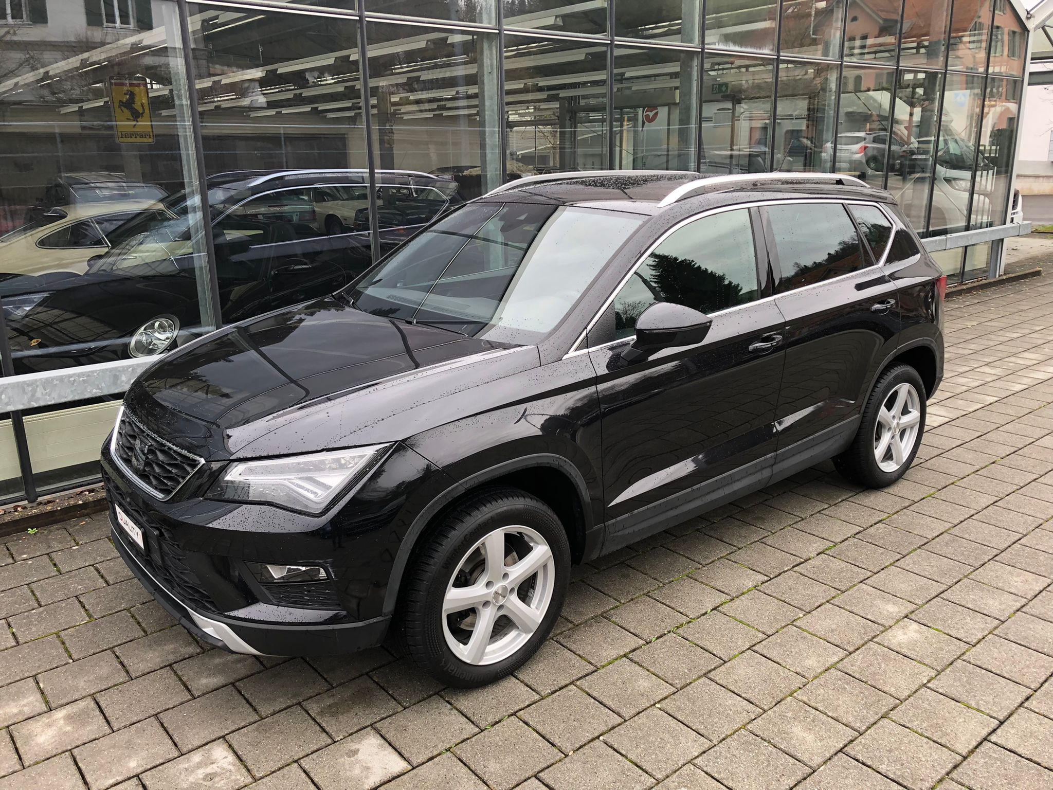 SEAT Ateca 1.4 TSI Xcellence 4Drive