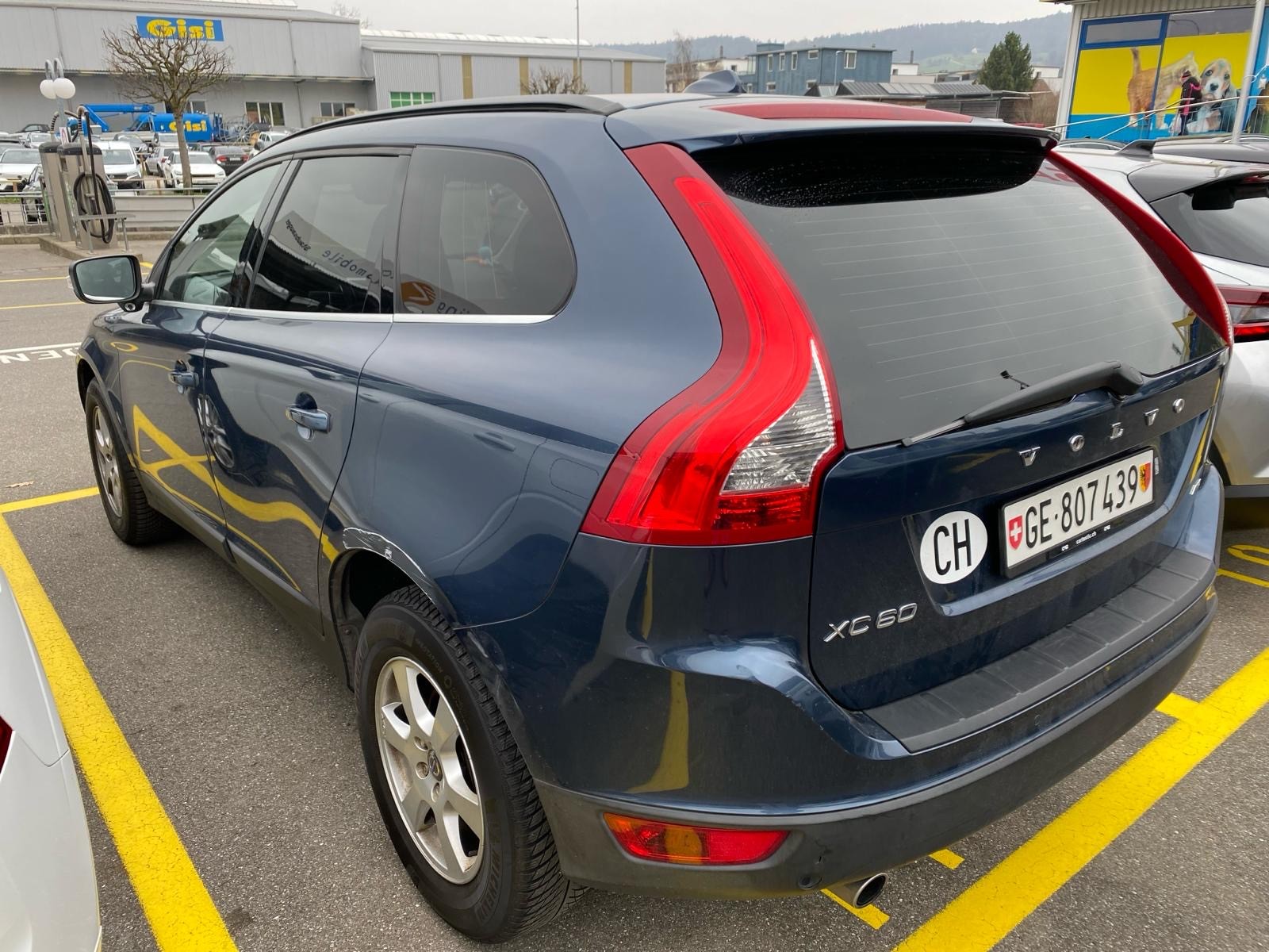 VOLVO XC60 D5 AWD Summum Geartronic