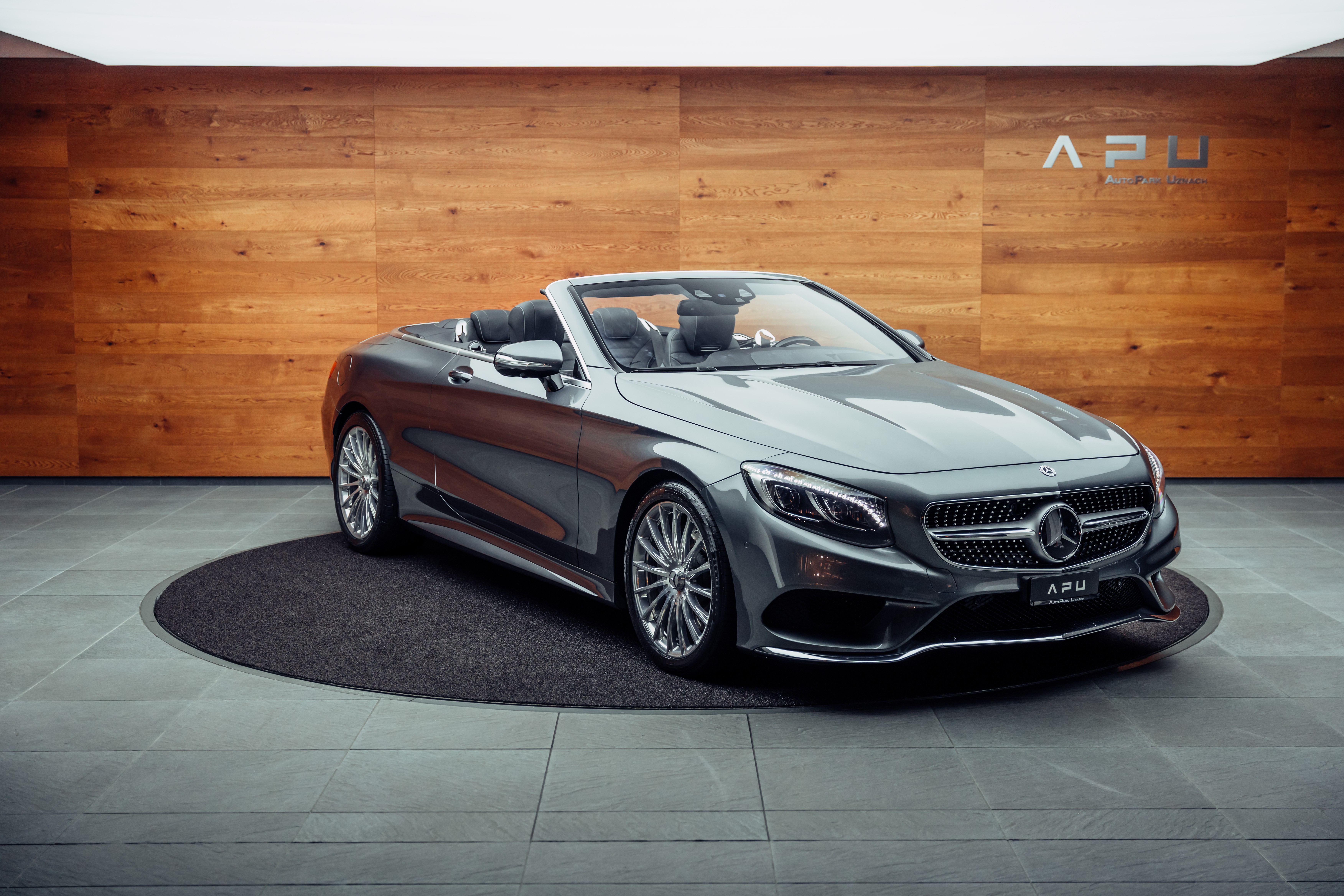 MERCEDES-BENZ S 500 Cabriolet AMG 9G-Tronic