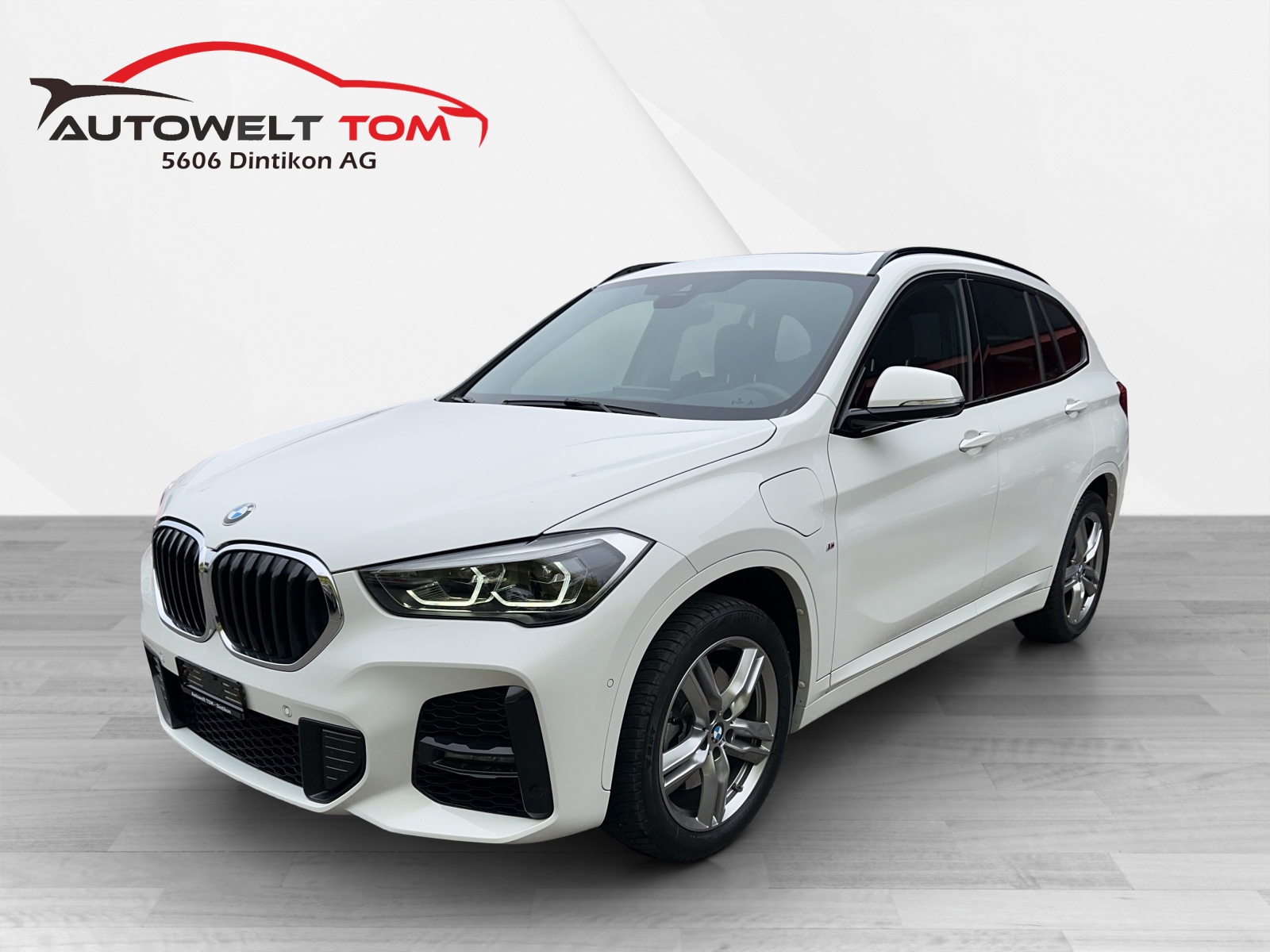 BMW X1 xDrive 25e M Sport Steptronic