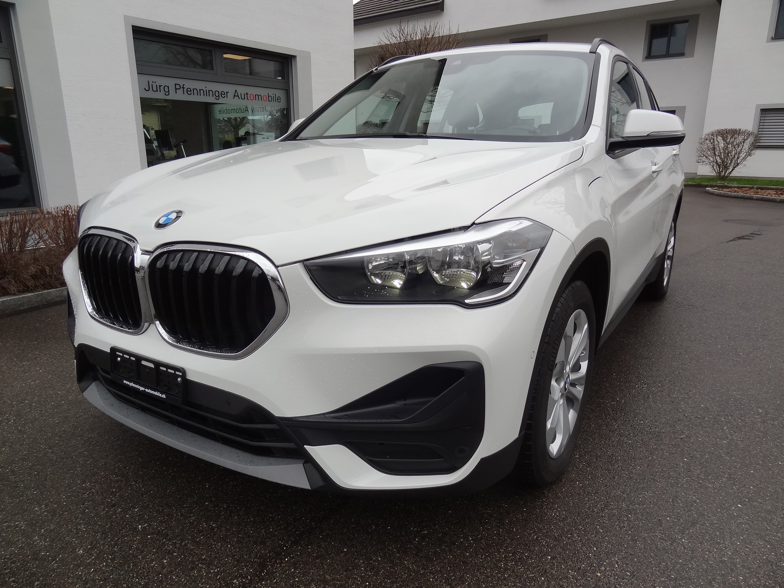 BMW X1 xDrive 25e Steptronic