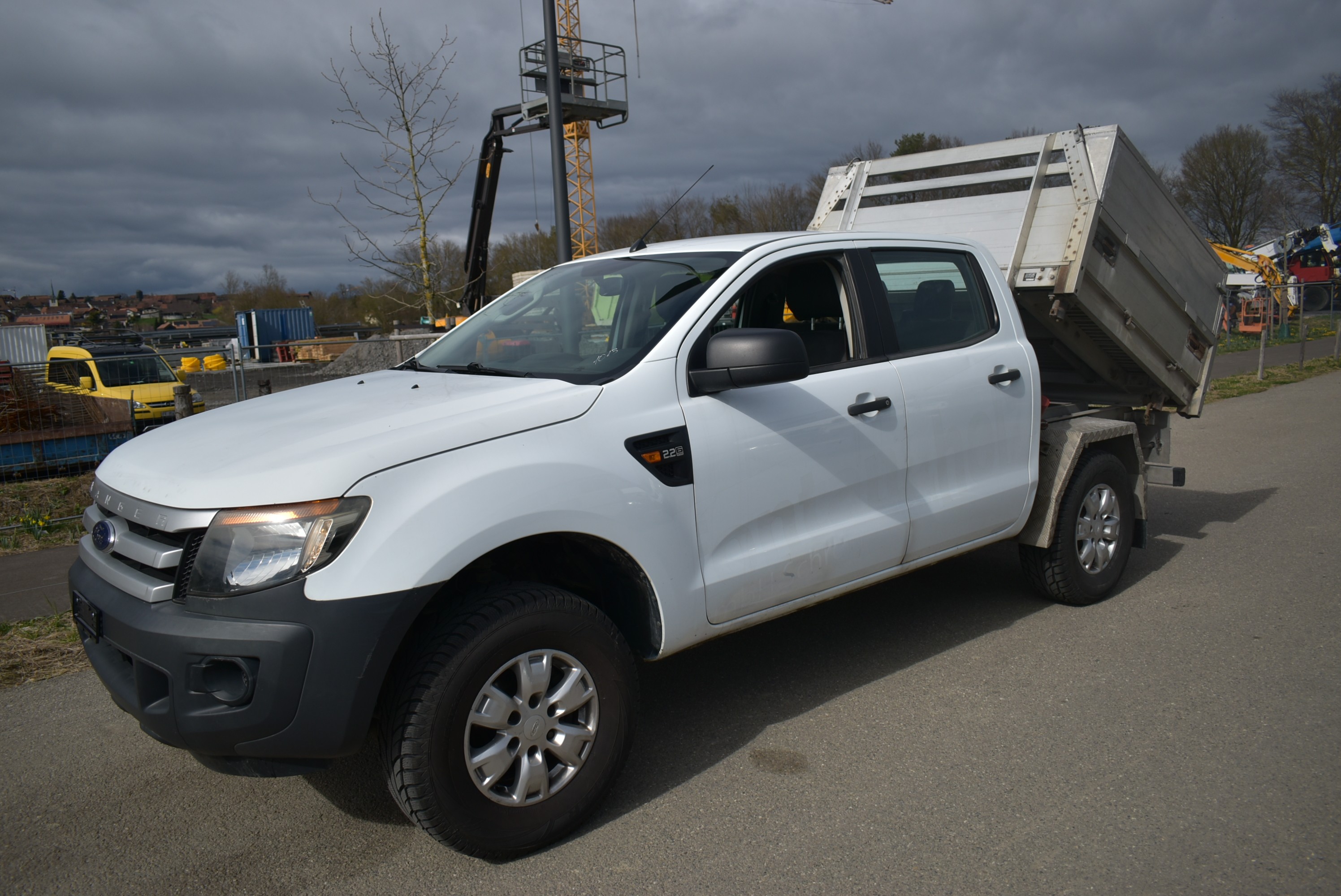 FORD Ranger LTD 2.2 TDCi 4x4