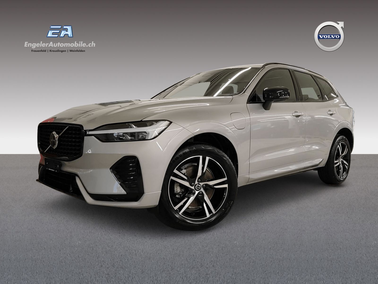 VOLVO XC60 T6 eAWD R-Design Geartronic