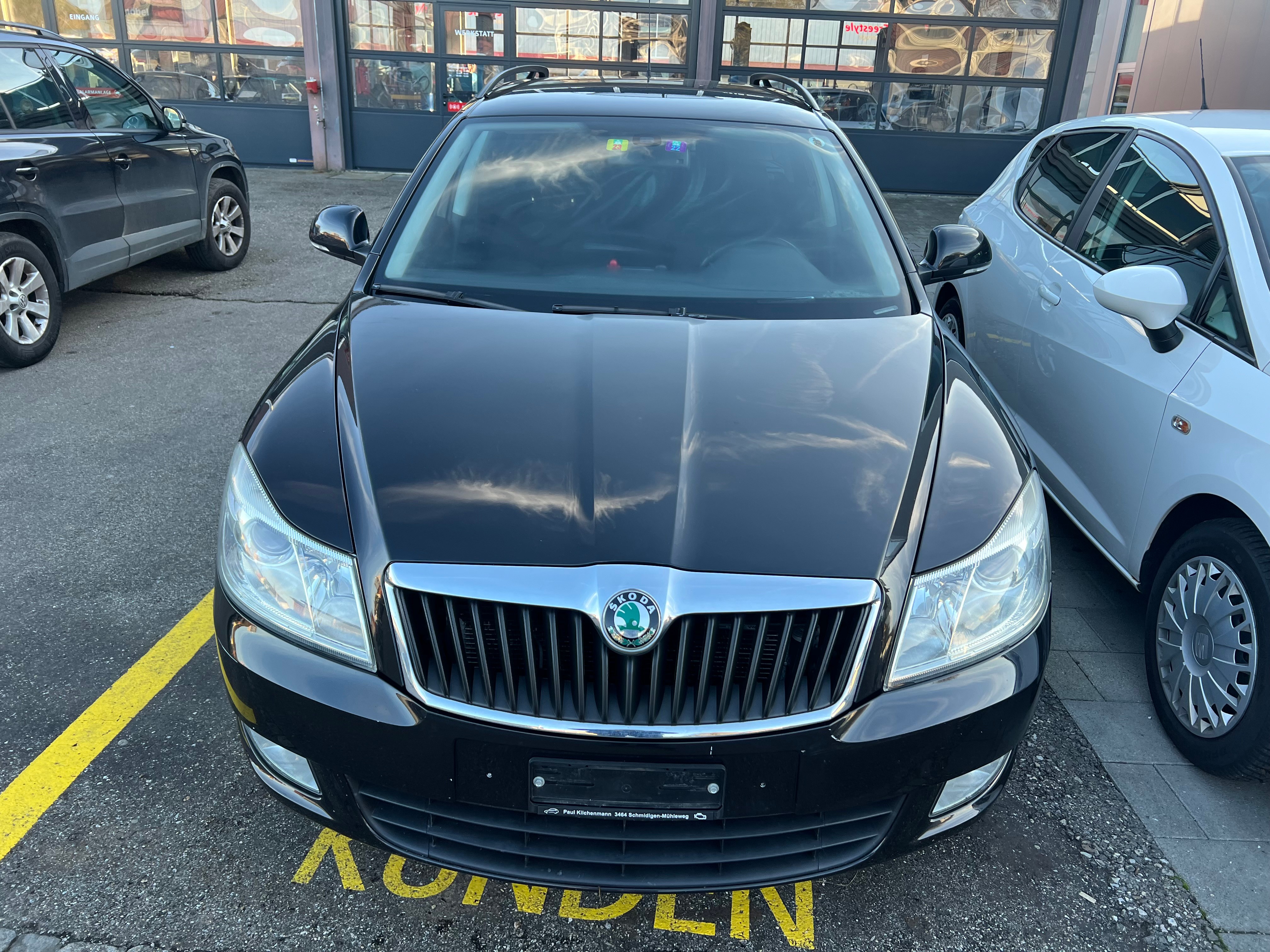 SKODA Octavia Combi 1.8 TSI Adventure 4x4