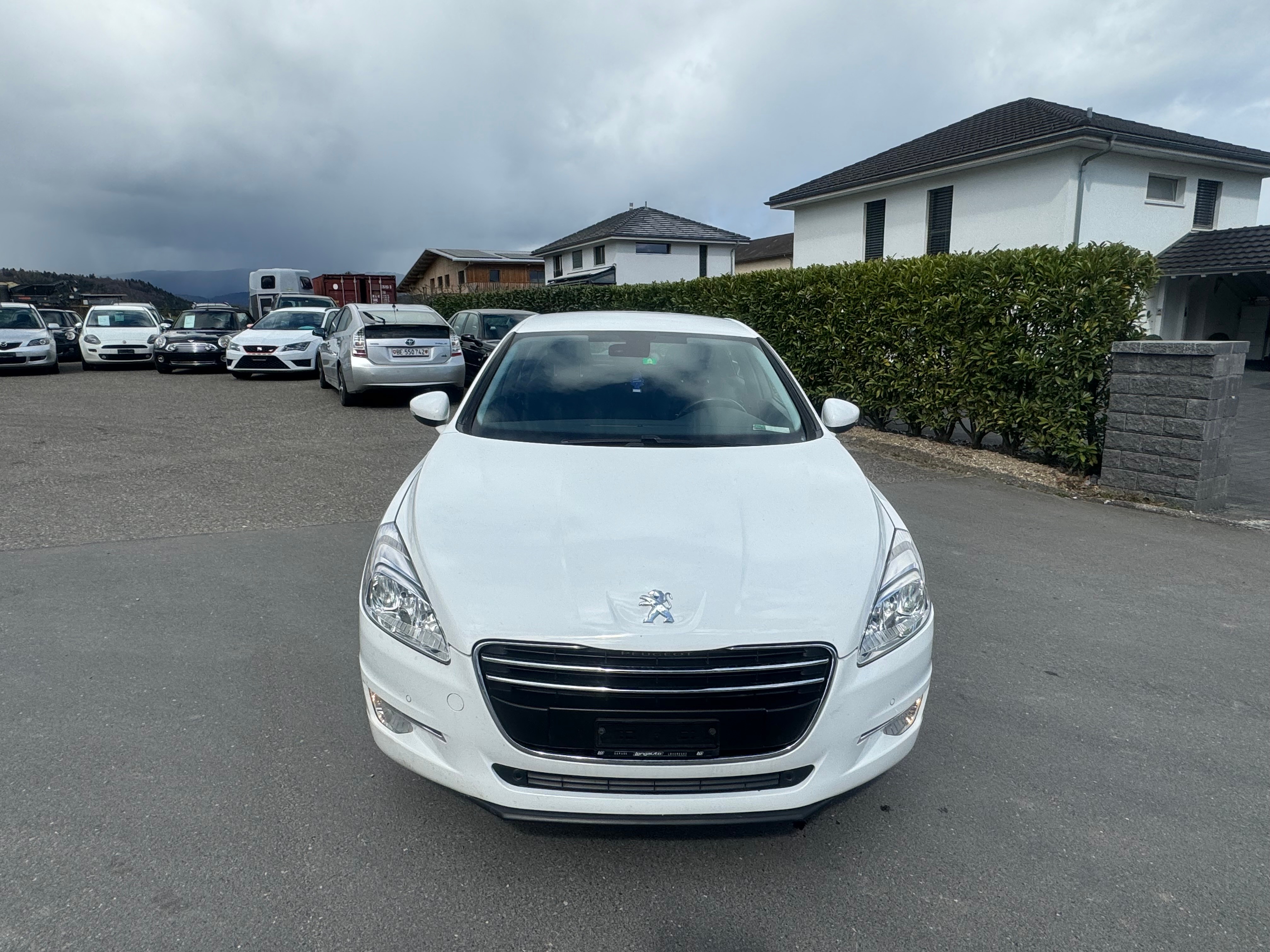 PEUGEOT 508 1.6 16V T Active Automatic